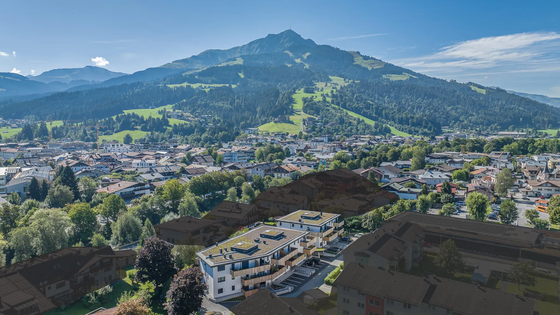 KITZIMMO-Hochwertiges Penthouse in Toplage kaufen - Immobilien St. Johann kaufen.-23