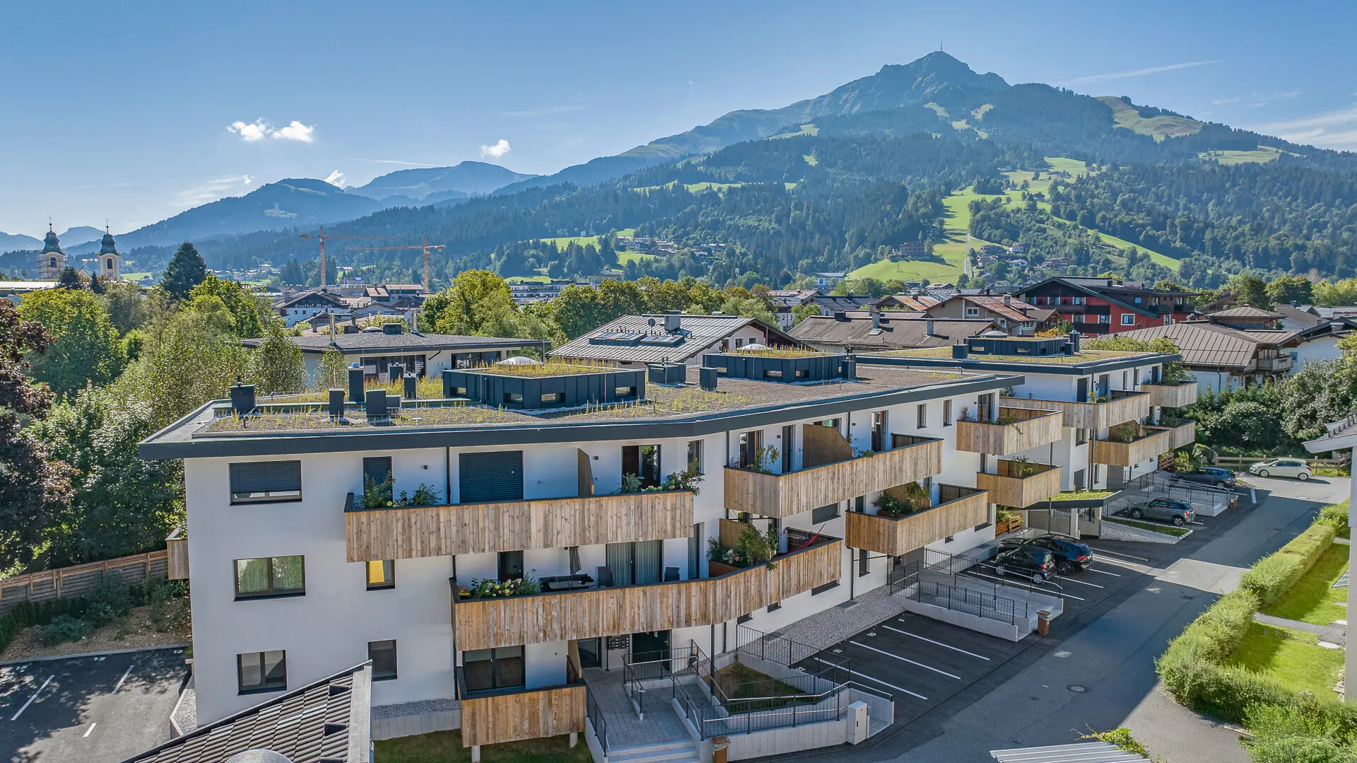 KITZIMMO-Hochwertiges Penthouse in Toplage kaufen - Immobilien St. Johann kaufen.-22