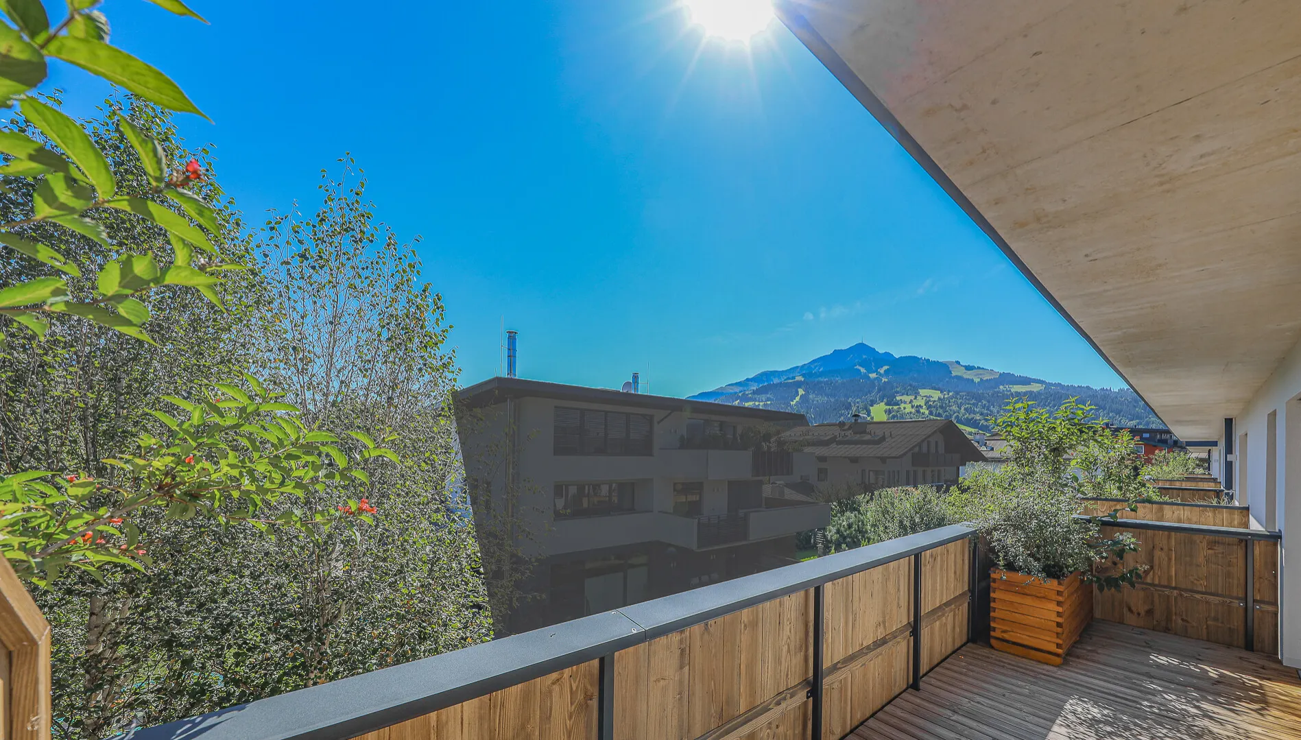 KITZIMMO-Hochwertiges Penthouse in Toplage kaufen - Immobilien St. Johann kaufen.-7