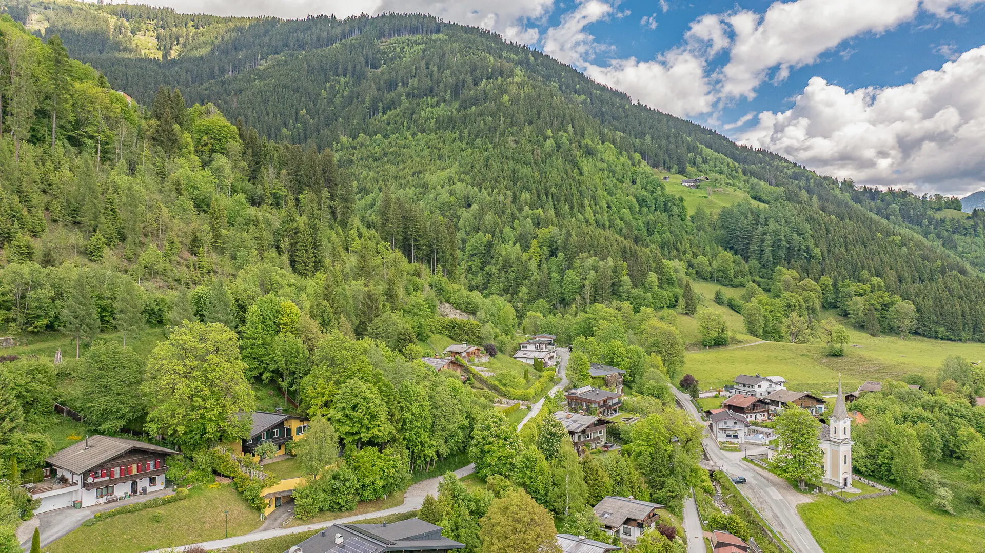 KITZIMMO-Landhaus mit Panoramablick und 1.883 m² Grundstück kaufen - Immobilien Zell am See.-29