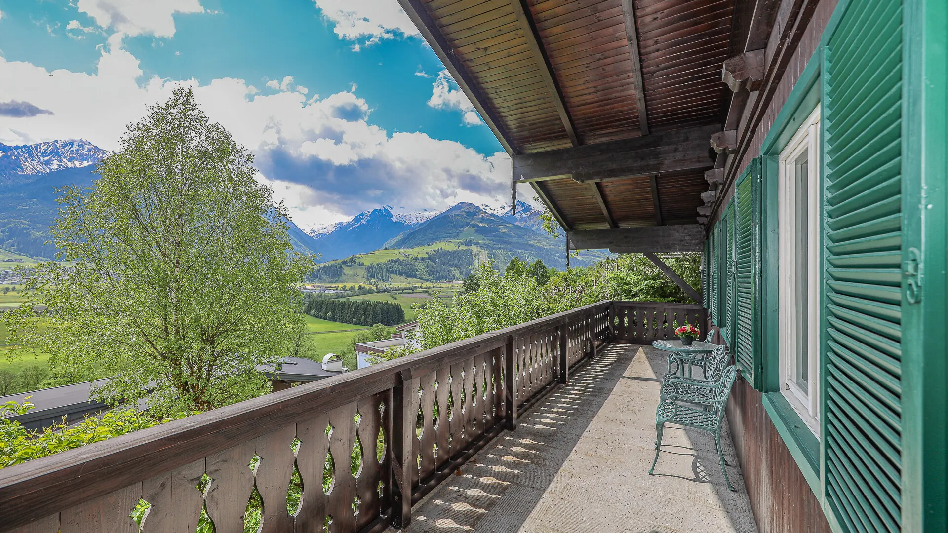 KITZIMMO-Landhaus mit Panoramablick und 1.883 m² Grundstück kaufen - Immobilien Zell am See.-15