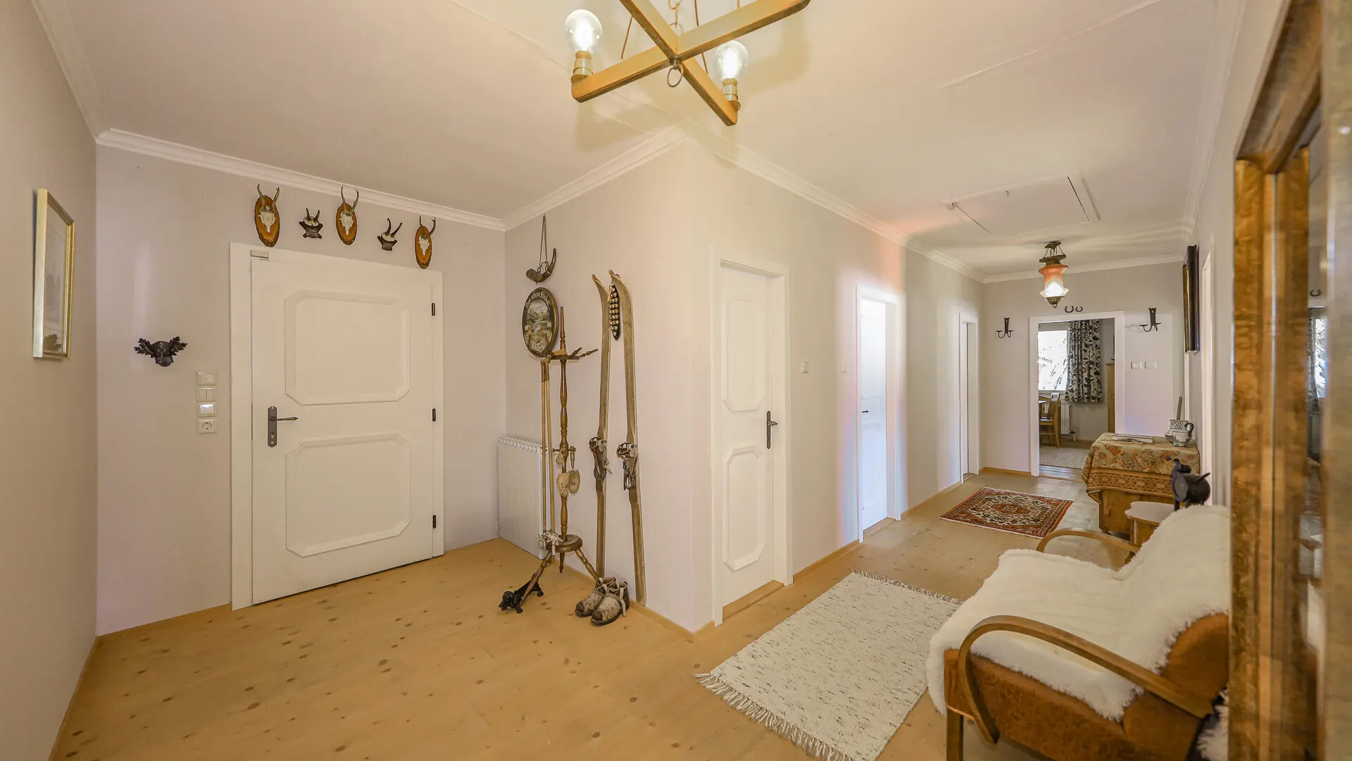 KITZIMMO-Landhaus mit Panoramablick und 1.883 m² Grundstück kaufen - Immobilien Zell am See.