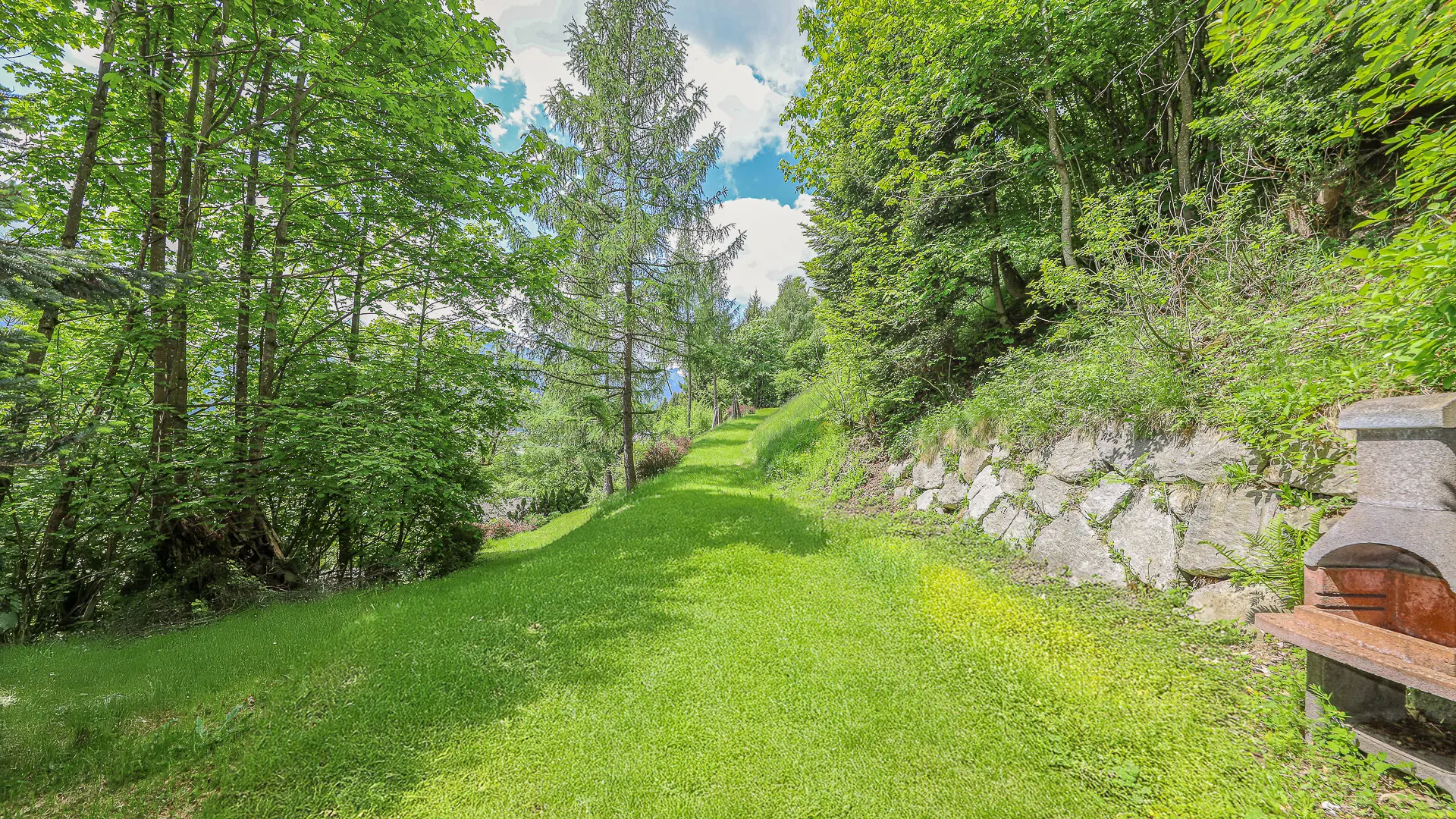 KITZIMMO-Landhaus mit Panoramablick und 1.883 m² Grundstück kaufen - Immobilien Zell am See.-36