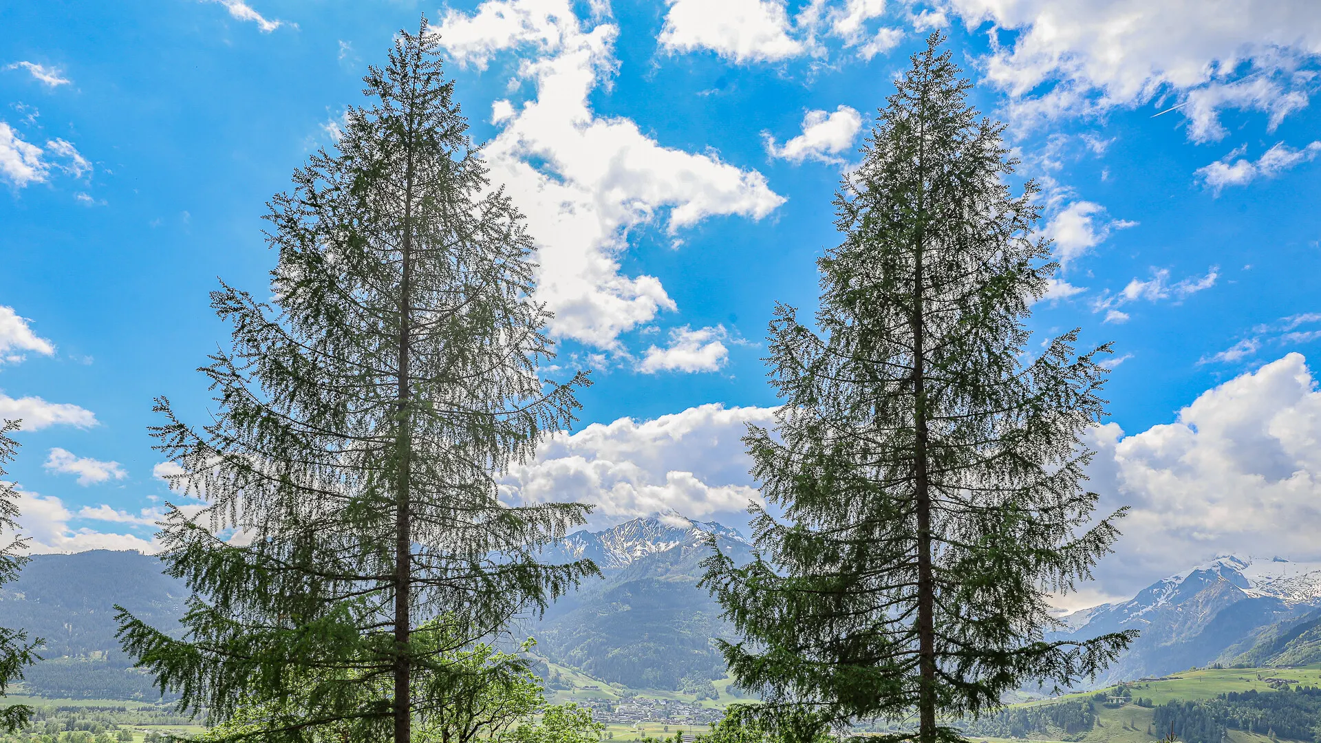 KITZIMMO-Landhaus mit Panoramablick und 1.883 m² Grundstück kaufen - Immobilien Zell am See.-39