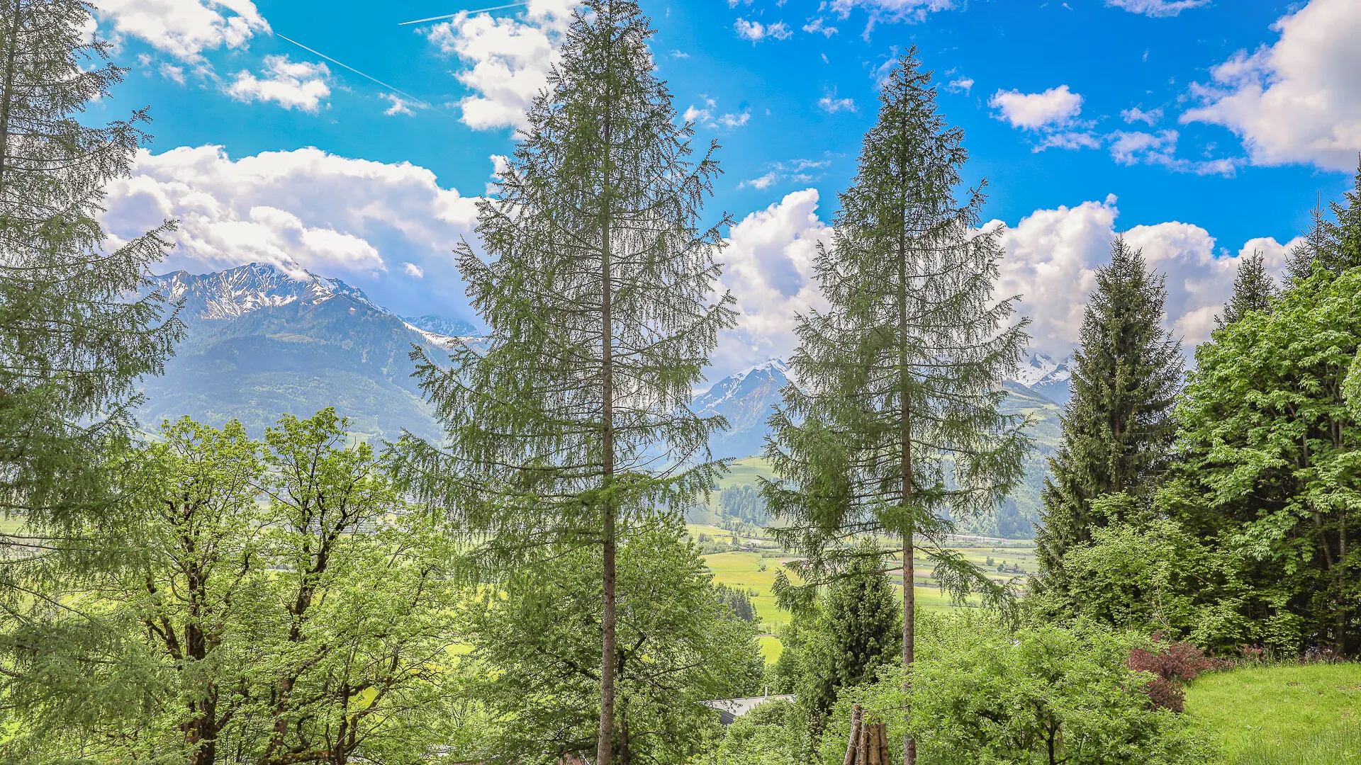 KITZIMMO-Landhaus mit Panoramablick und 1.883 m² Grundstück kaufen - Immobilien Zell am See.-40