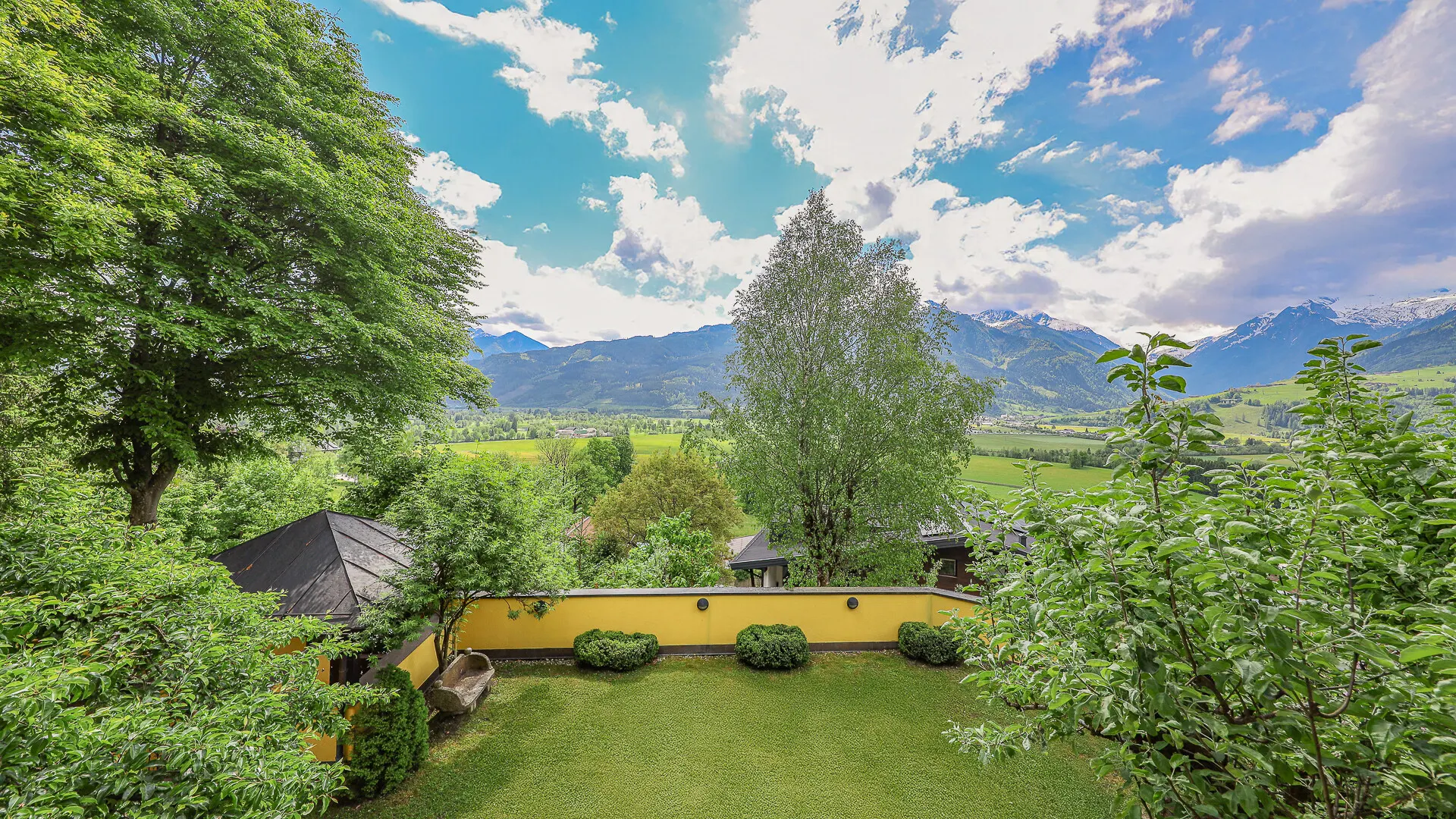 KITZIMMO-Landhaus mit Panoramablick und 1.883 m² Grundstück kaufen - Immobilien Zell am See.-31