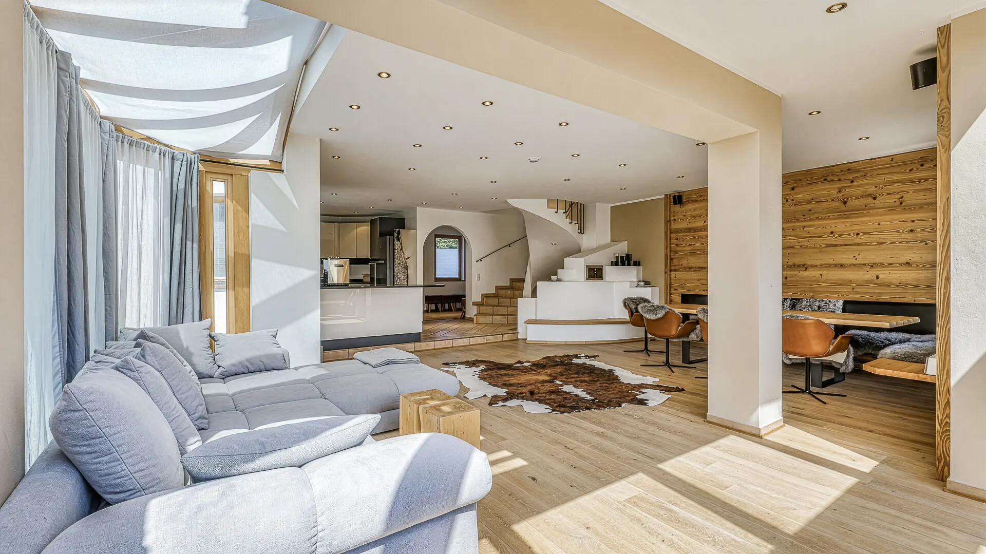 KITZIMMO-exklusives Haus in sonniger Lage kaufen Immobilien Kirchberg.-6