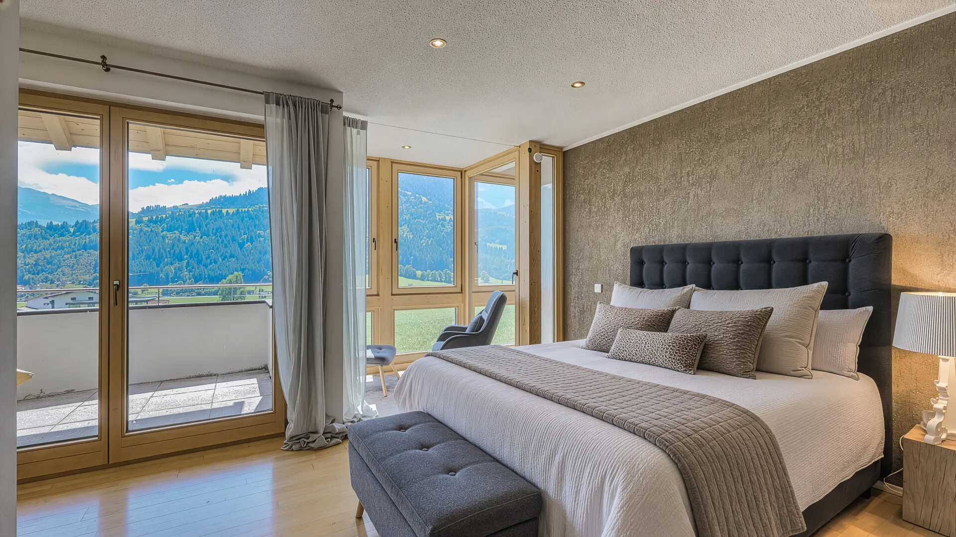 KITZIMMO-exklusives Haus in sonniger Lage kaufen Immobilien Kirchberg.-14