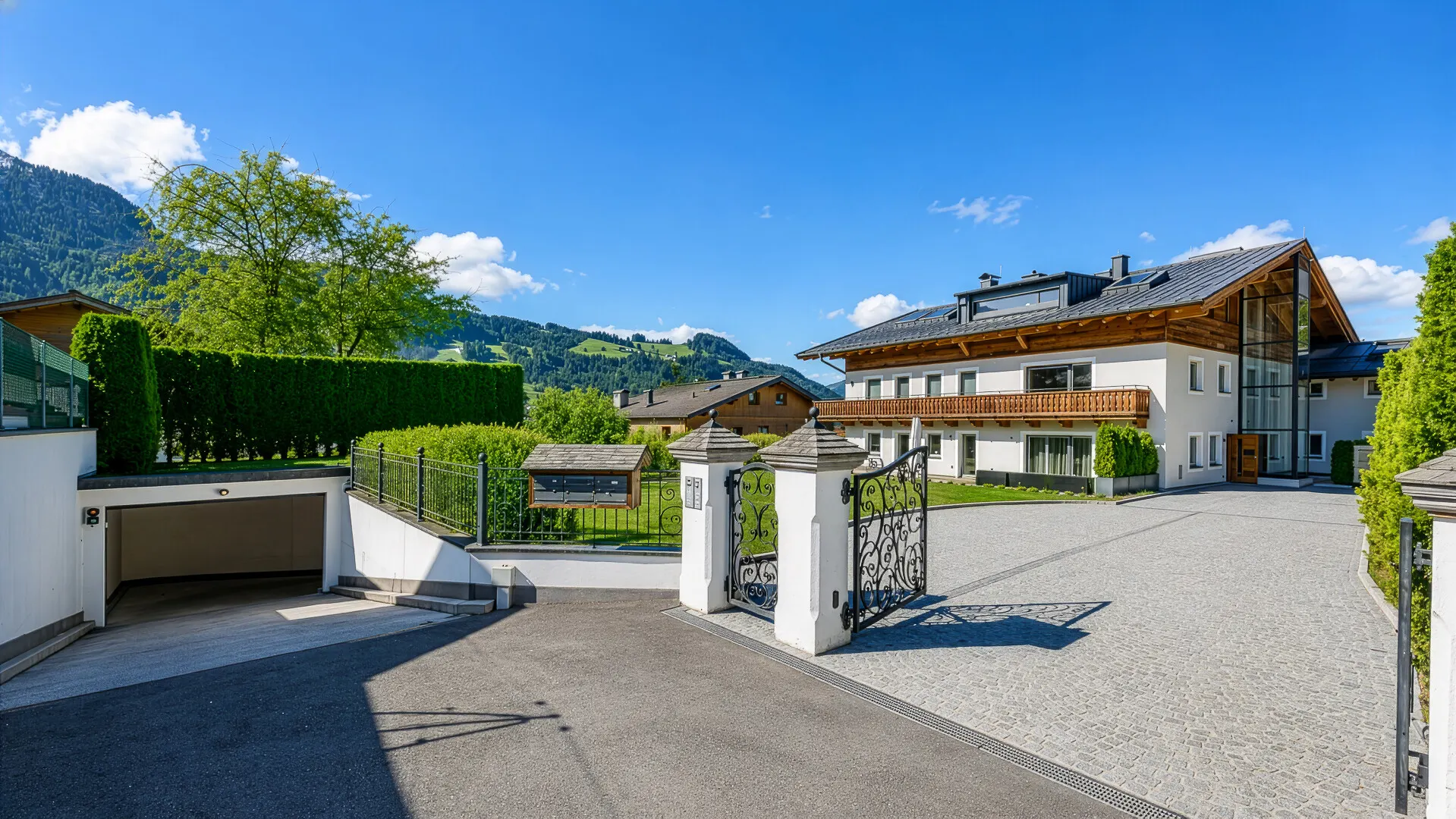 KITZIMMO-Luxus-Apartment am Sonnberg kaufen - Immobilien Kitzbühel.-21