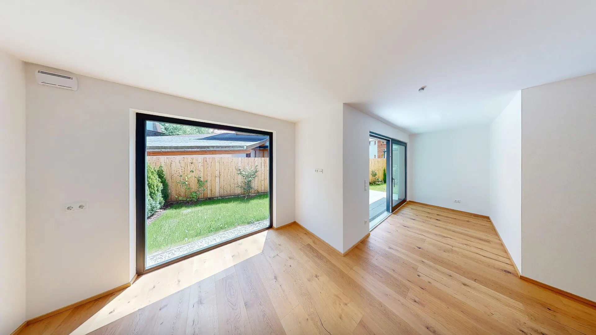 KITZIMMO-Neubau-Gartenwohnung kaufen - Immobilien Fieberbrunn Tirol.