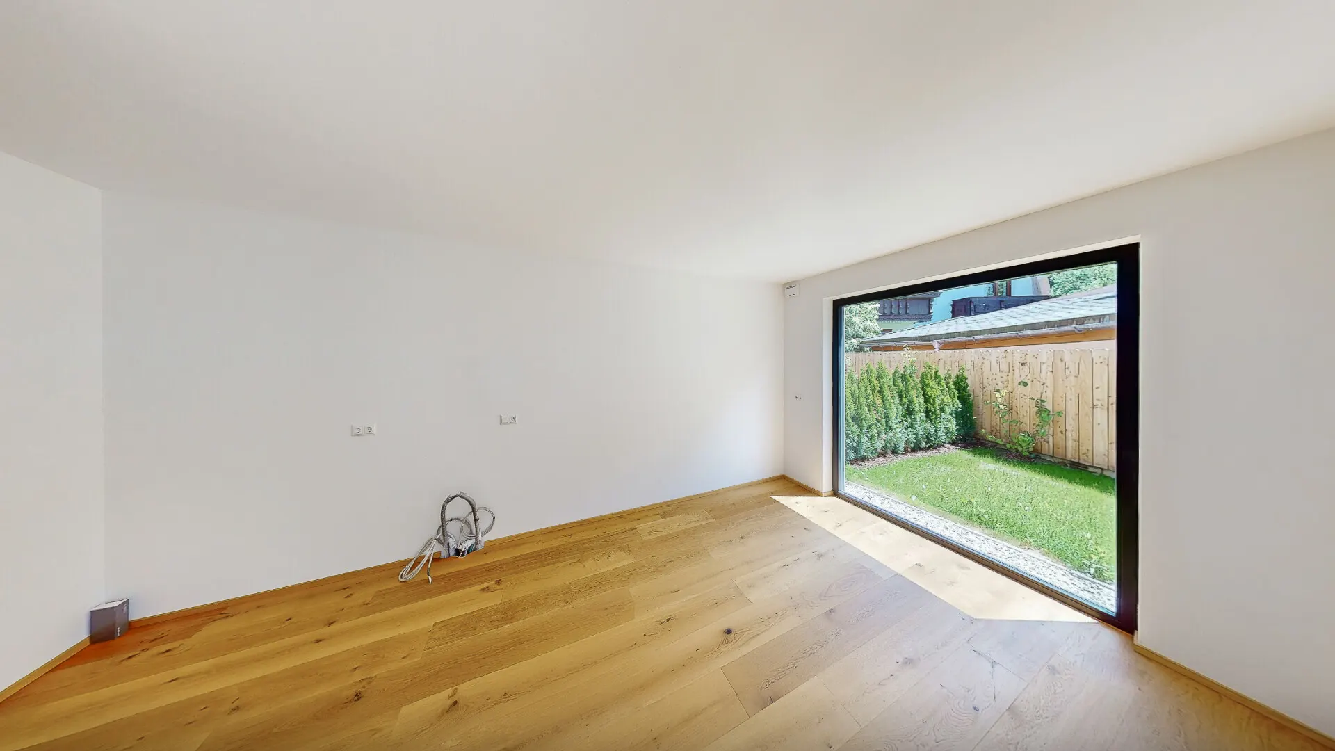 KITZIMMO-Neubau-Gartenwohnung kaufen - Immobilien Fieberbrunn Tirol.-3