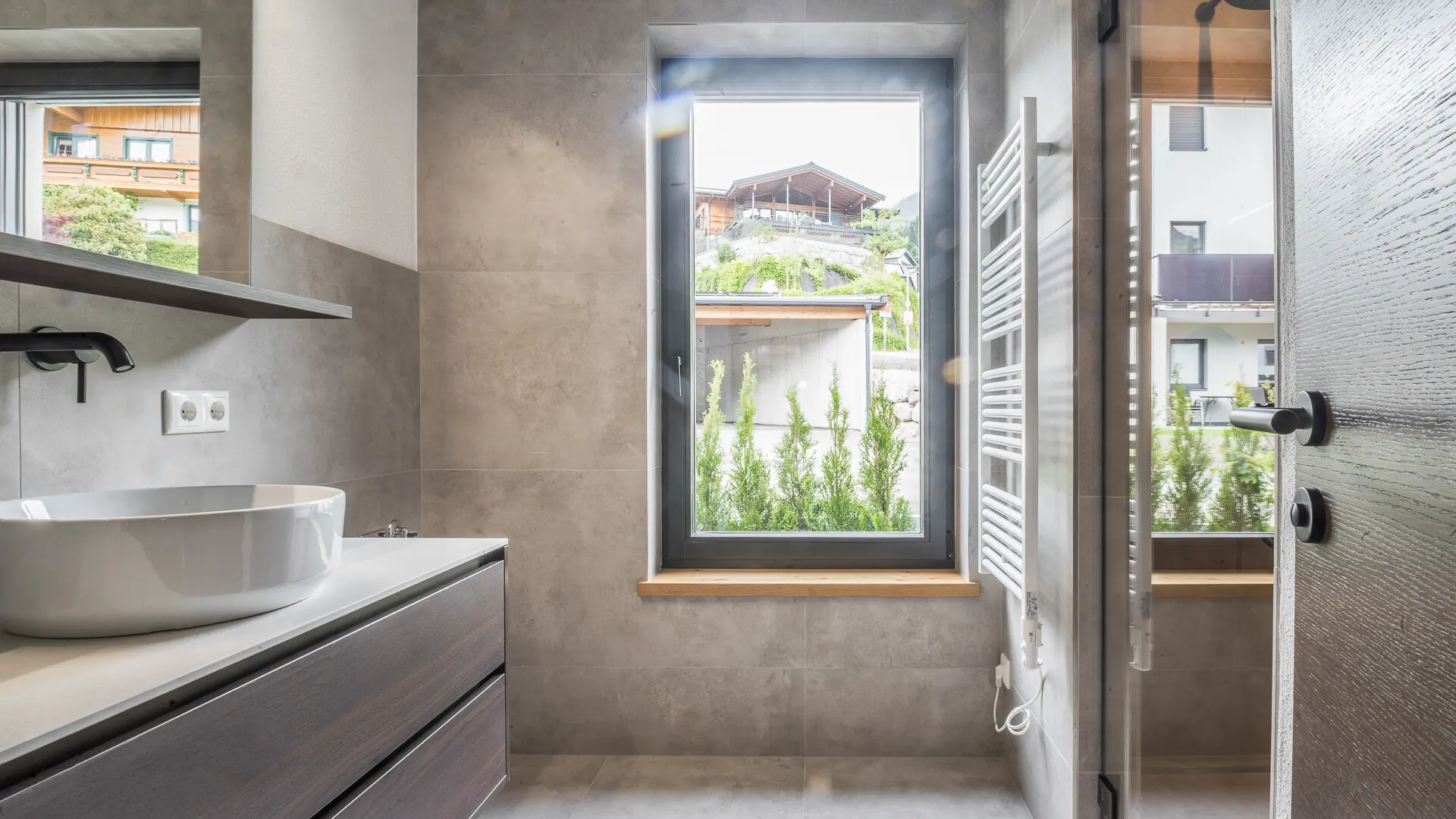 KITZIMMO-Neubau-Gartenwohnung kaufen - Immobilien Fieberbrunn Tirol.-6