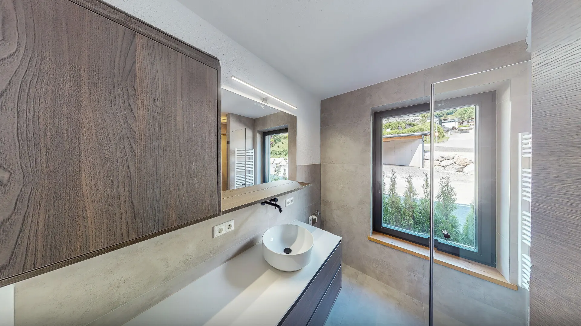 KITZIMMO-Neubau-Gartenwohnung kaufen - Immobilien Fieberbrunn Tirol.-7