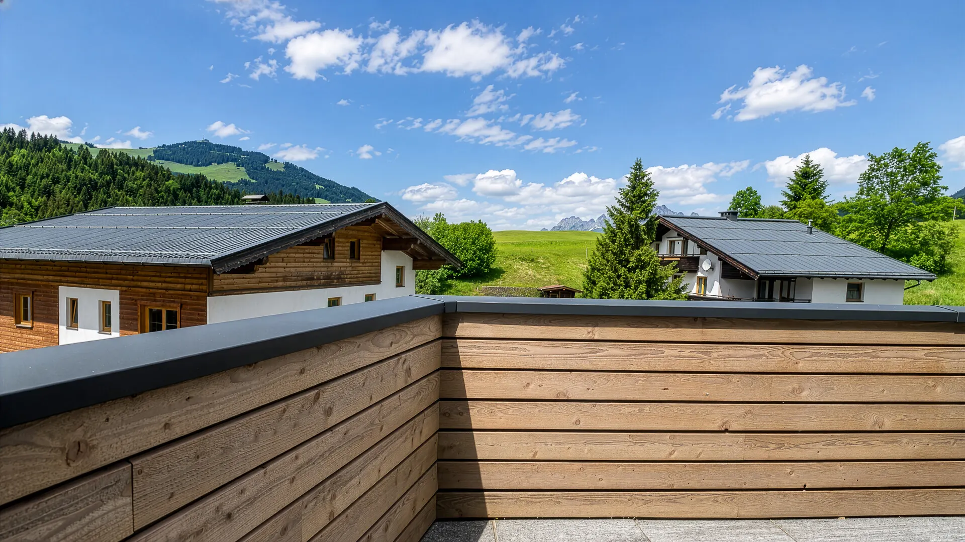 KITZIMMO-Luxuspenthouse mit Bergblick kaufen - Immobilien Fieberbrunn.-13
