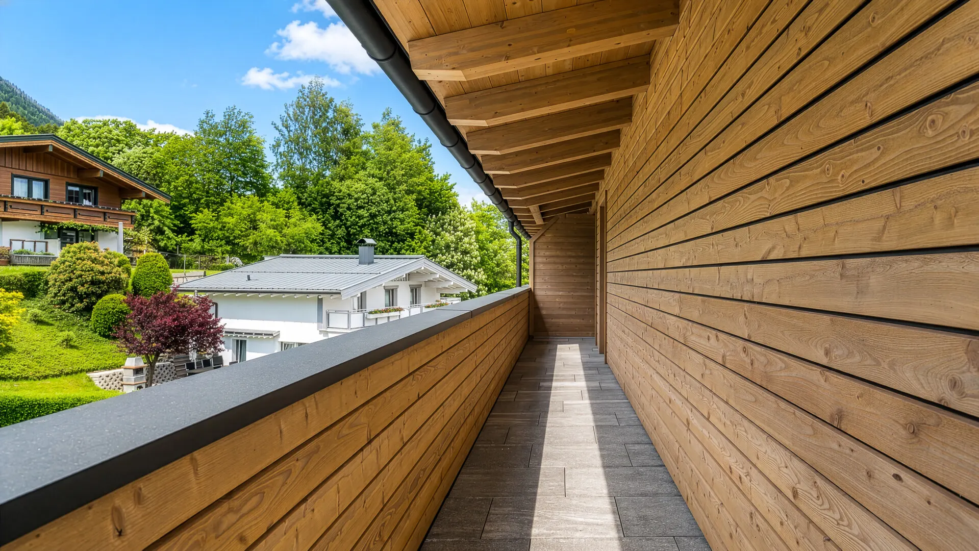 KITZIMMO-Luxuspenthouse mit Bergblick kaufen - Immobilien Fieberbrunn.-12