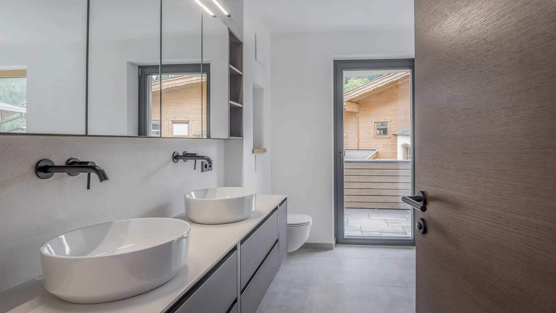 KITZIMMO-Luxuspenthouse mit Bergblick kaufen - Immobilien Fieberbrunn.-9