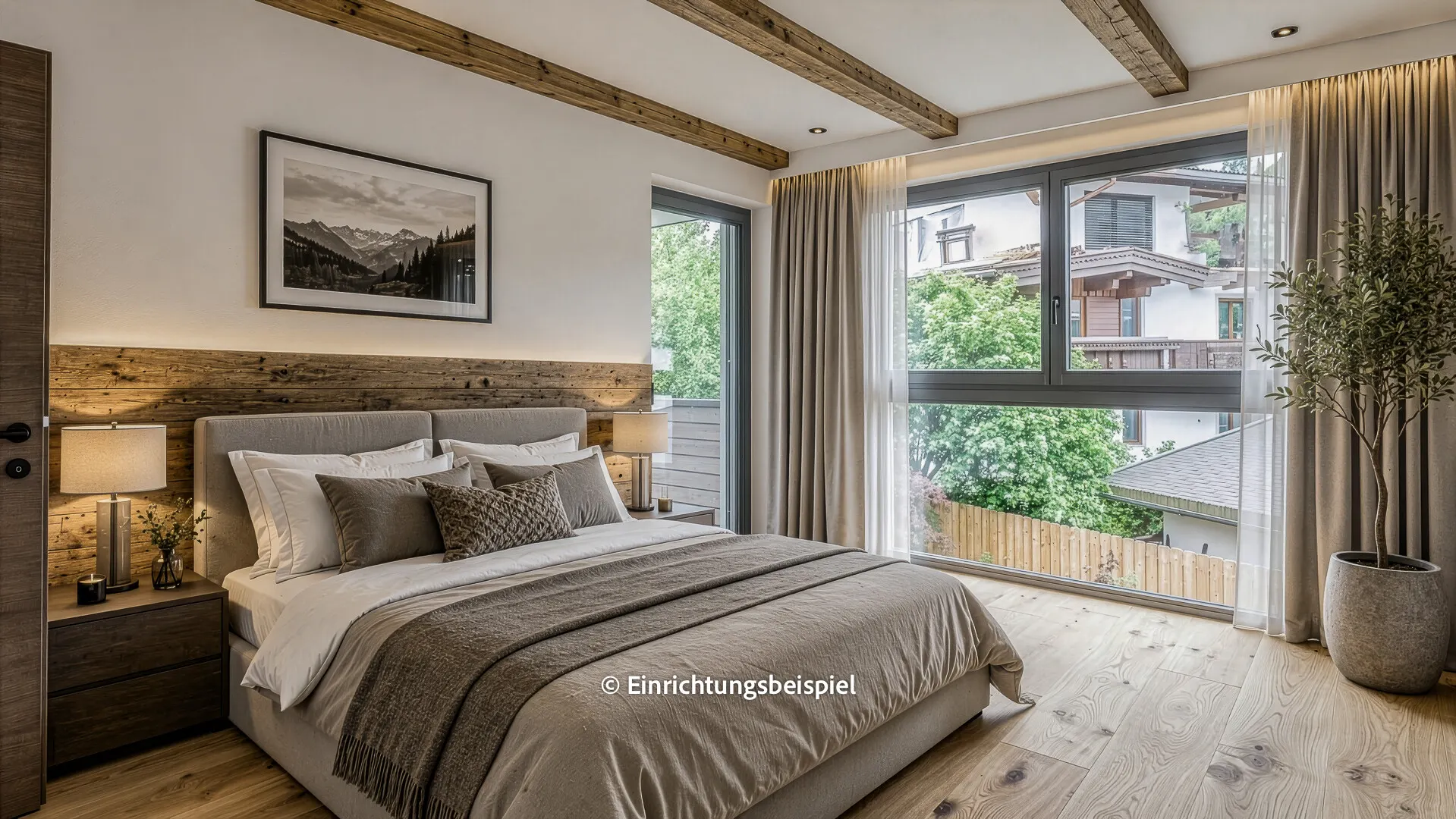 KITZIMMO-Luxuspenthouse mit Bergblick kaufen - Immobilien Fieberbrunn.-4
