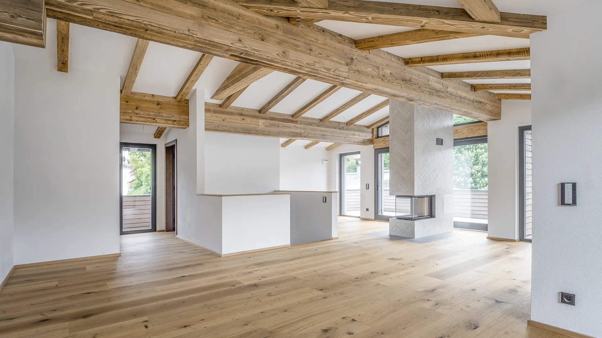 KITZIMMO-Penthouse-Maisonette kaufen - Immobilien Fieberbrunn Tirol.-4