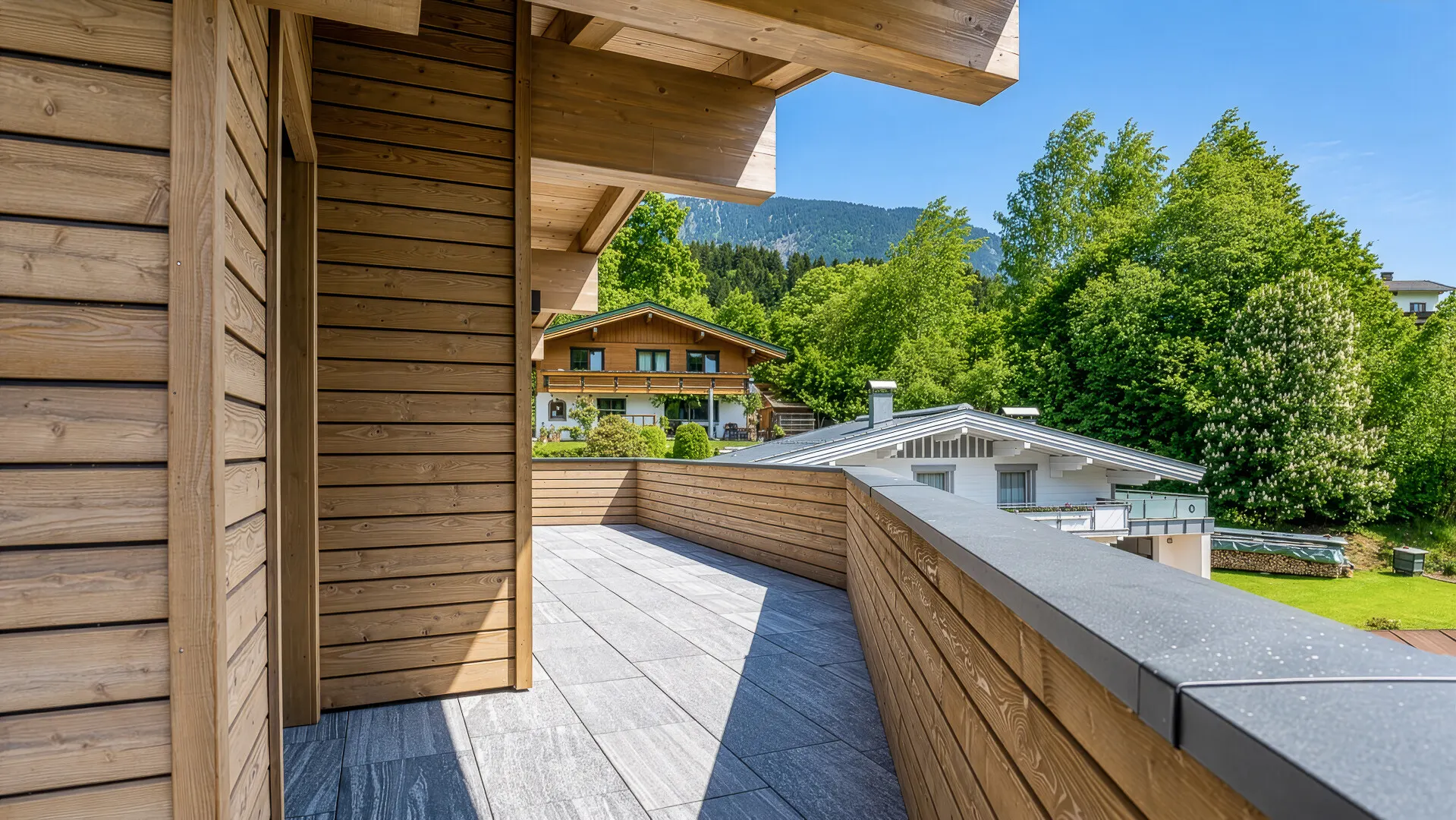 KITZIMMO-Penthouse-Maisonette kaufen - Immobilien Fieberbrunn Tirol.-11