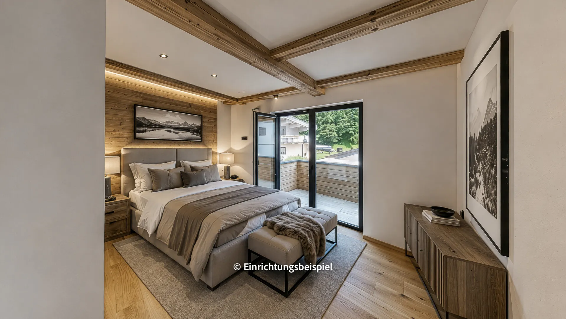 KITZIMMO-Penthouse-Maisonette kaufen - Immobilien Fieberbrunn Tirol.-4