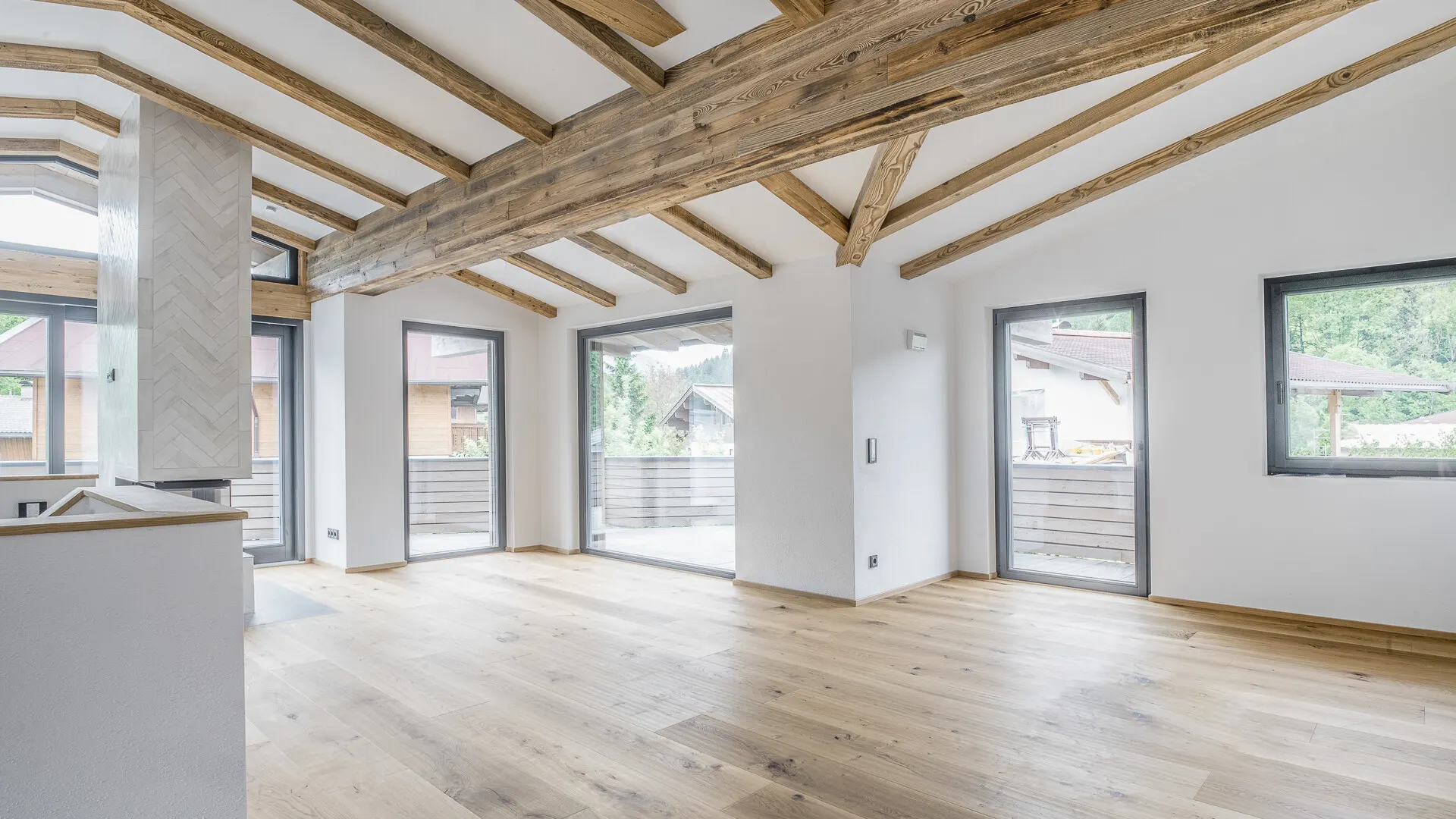 KITZIMMO-Penthouse-Maisonette kaufen - Immobilien Fieberbrunn Tirol.-3