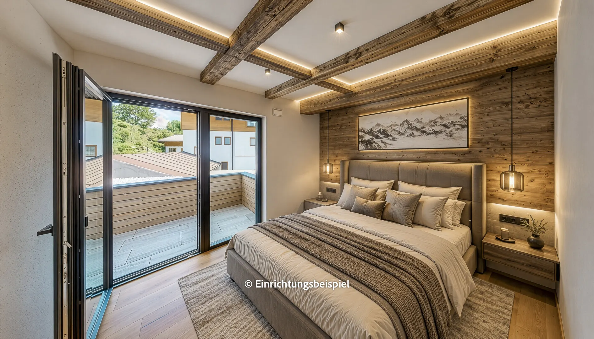 KITZIMMO-Penthouse-Maisonette kaufen - Immobilien Fieberbrunn Tirol.-5