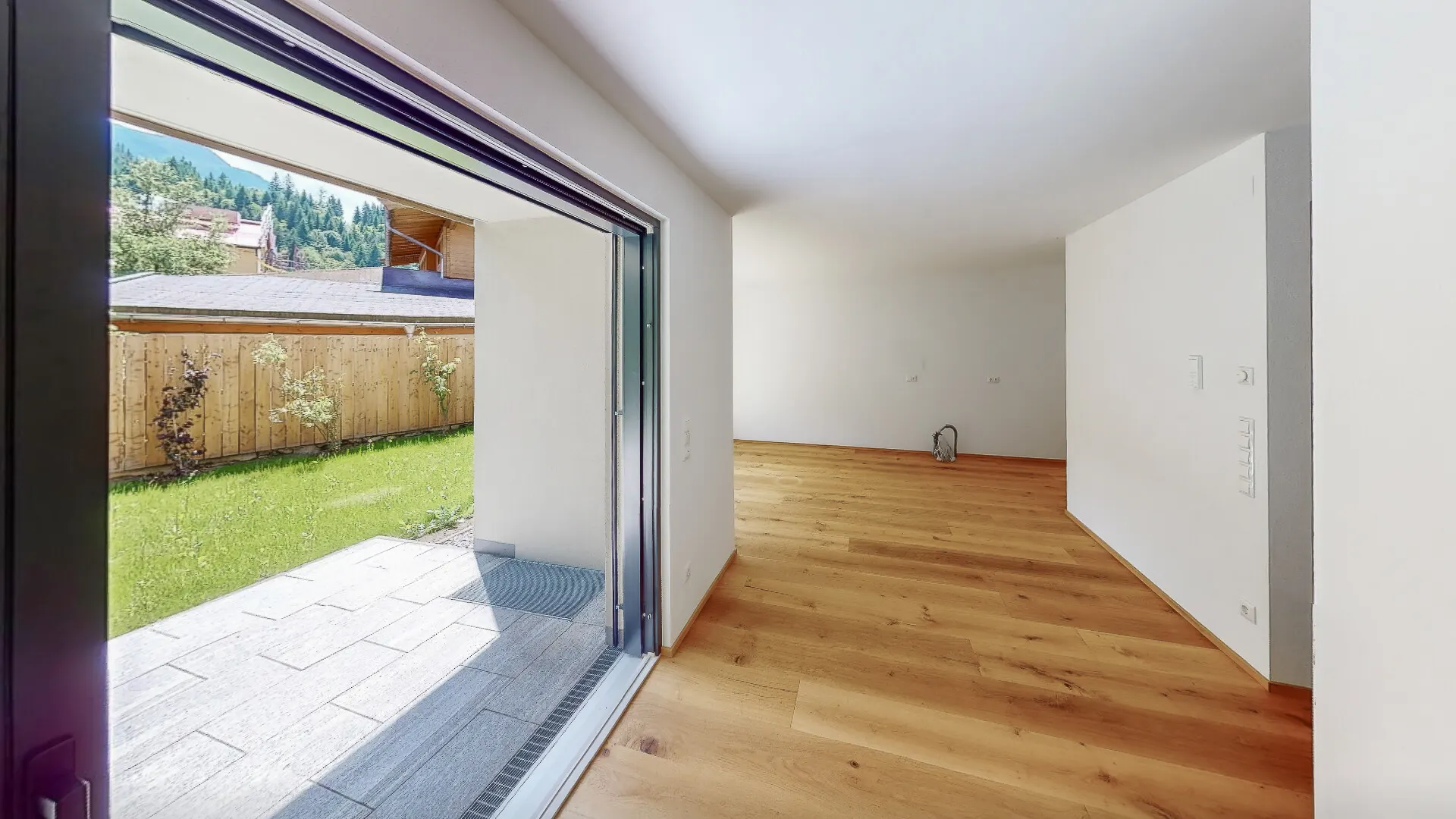 KITZIMMO-hochwertige Wohnung mit Bergblick - Immobilien Fieberbrunn.-4