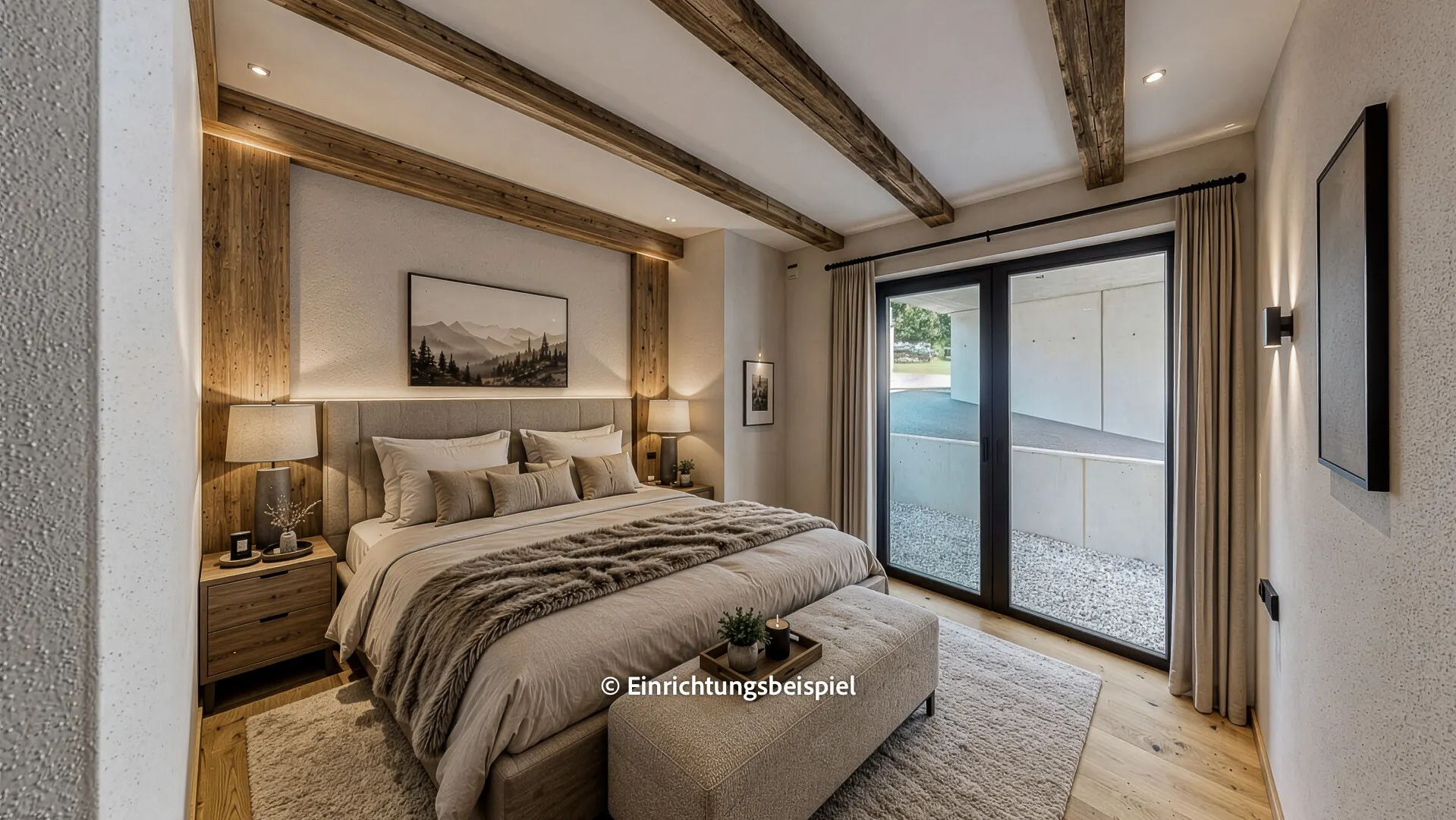 KITZIMMO-hochwertige Wohnung mit Bergblick - Immobilien Fieberbrunn.-5