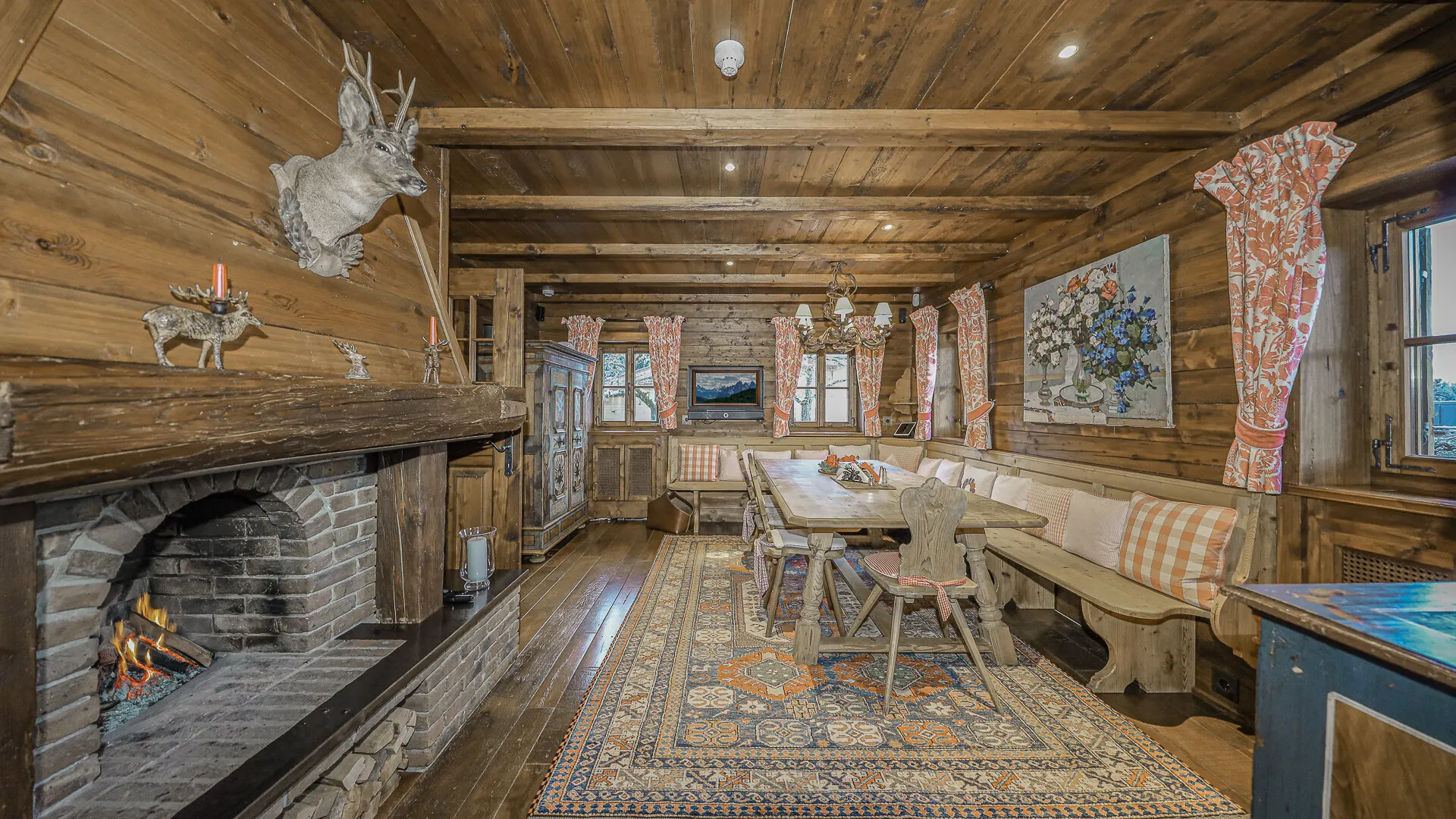 KITZIMMO-Einzigartiges Luxus-Anwesen in Toplage kaufen - Immobilien Kitzbühel.