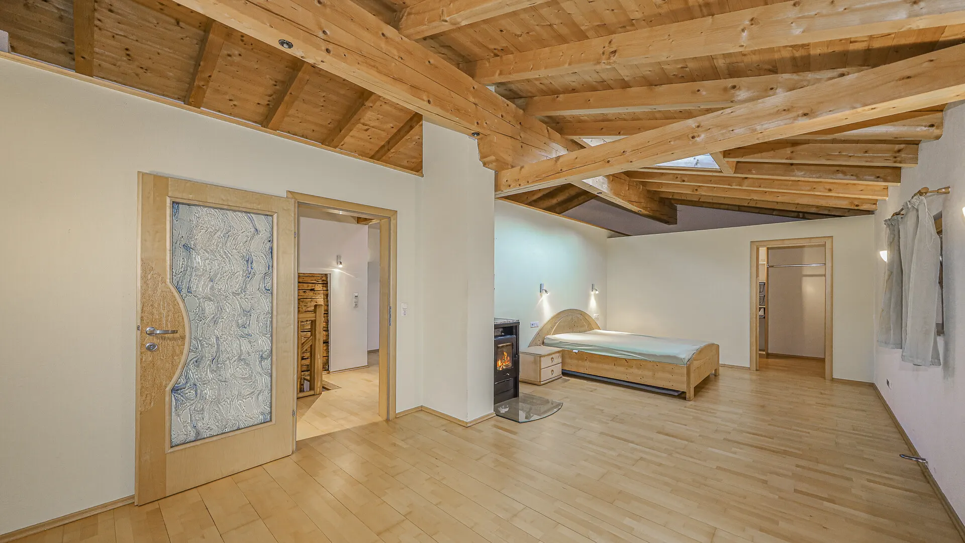 KITZIMMO-Historischen Anwesen mit 3.800 m² Grund in Ruhelage - Immobilien Jochberg.-10