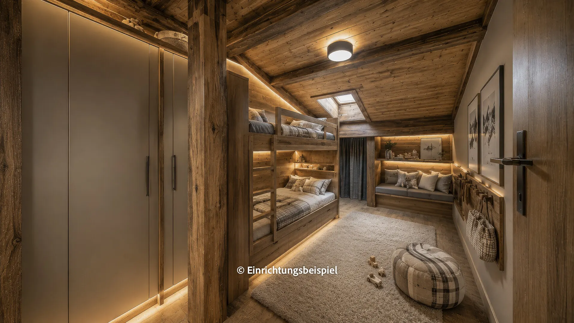 KITZIMMO-Dachgeschosswohnung mit Bergblick kaufen - Immobilien Kitzbühel.