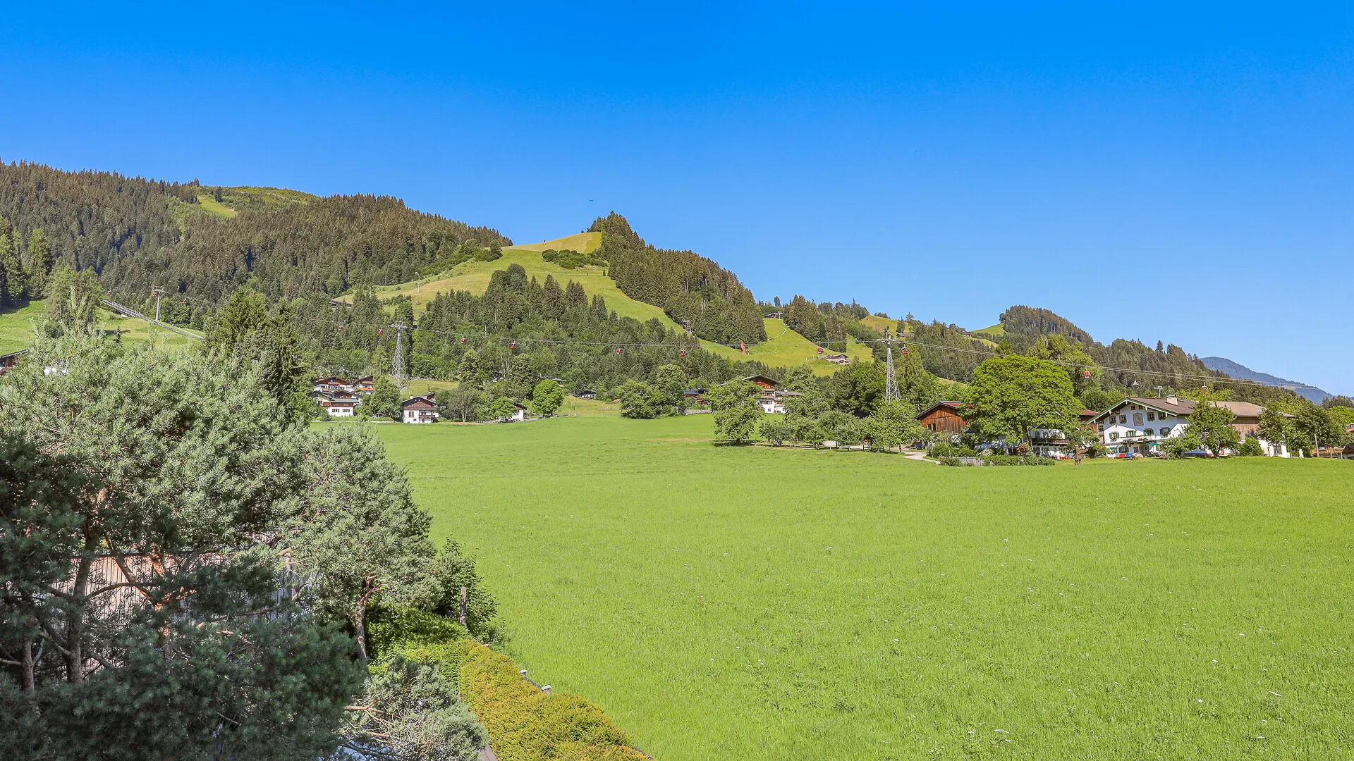 KITZIMMO-Exklusive Wohnung in Toplage kaufen - Immobilien Kitzbühel.