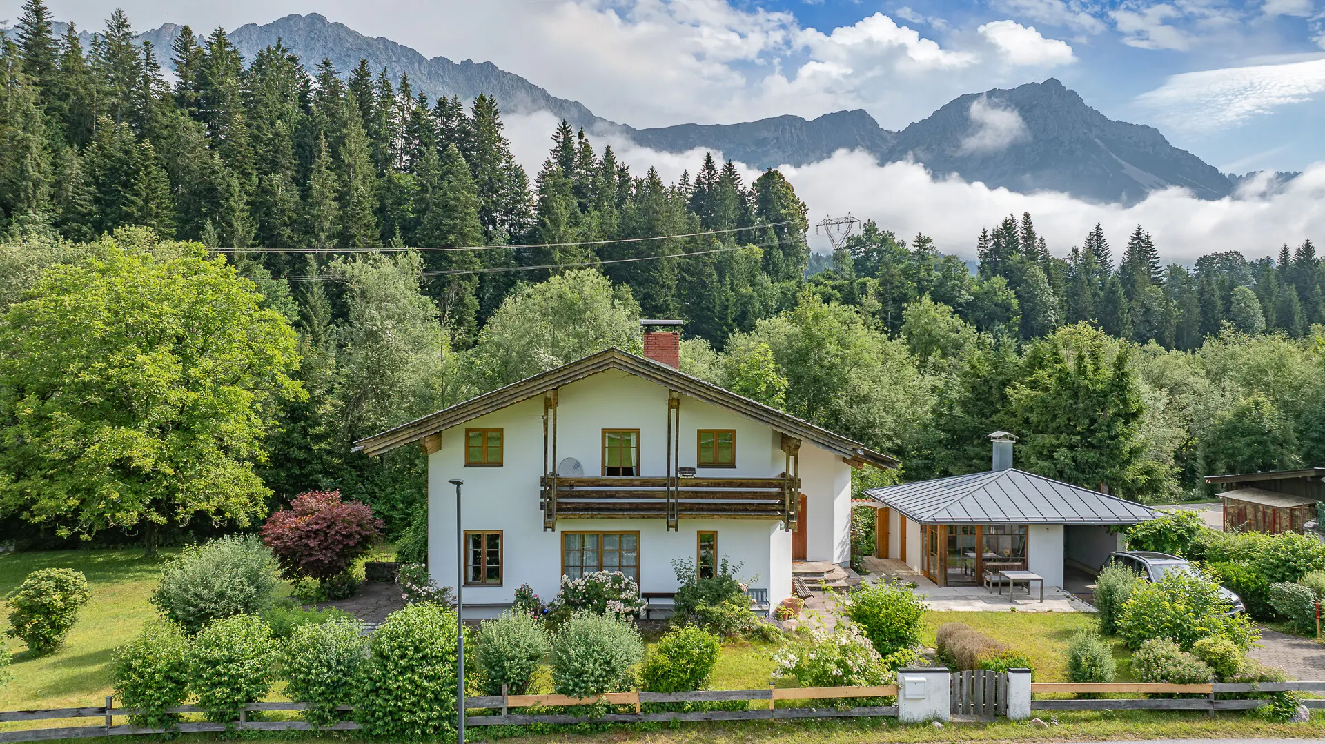 KITZIMMO-Einfamilienhaus mit großem Grundstück kaufen - Immobilien Söll.-2