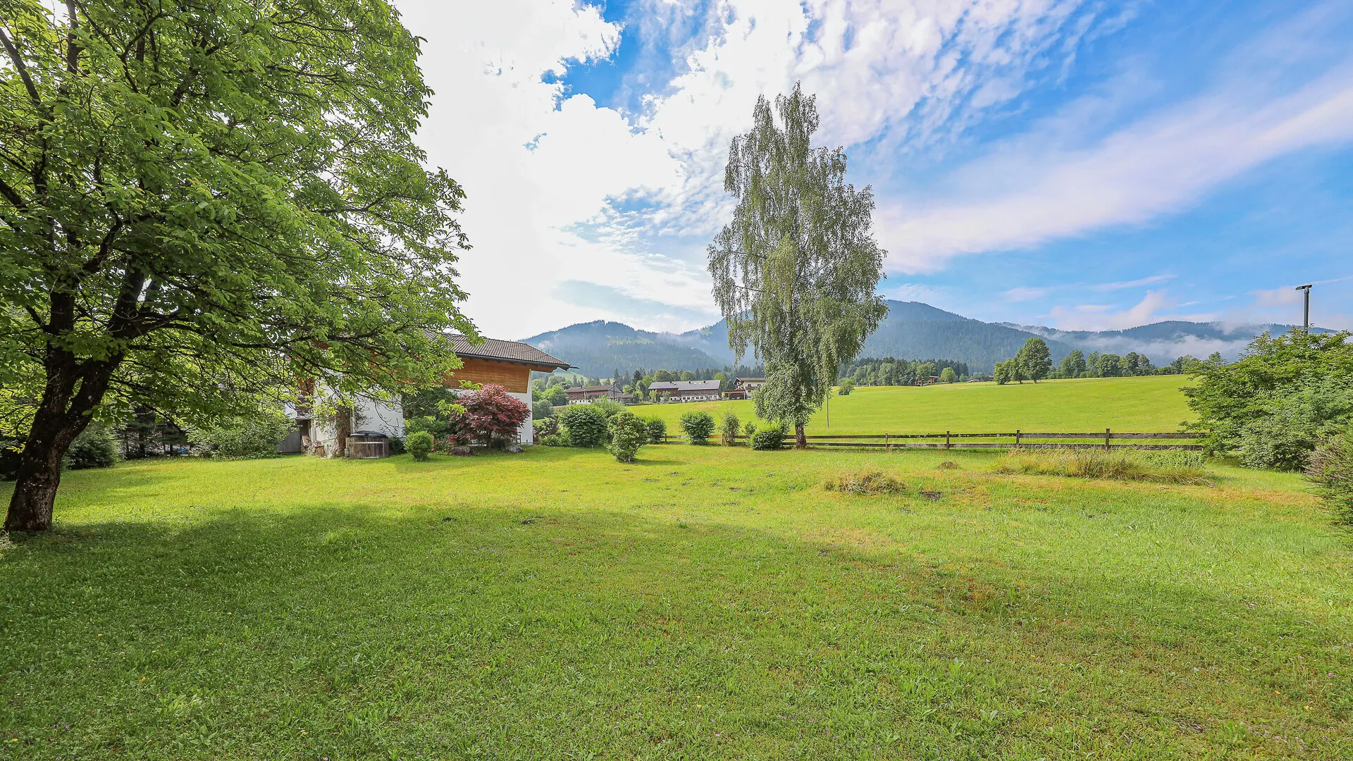 KITZIMMO-Einfamilienhaus mit großem Grundstück kaufen - Immobilien Söll.-24