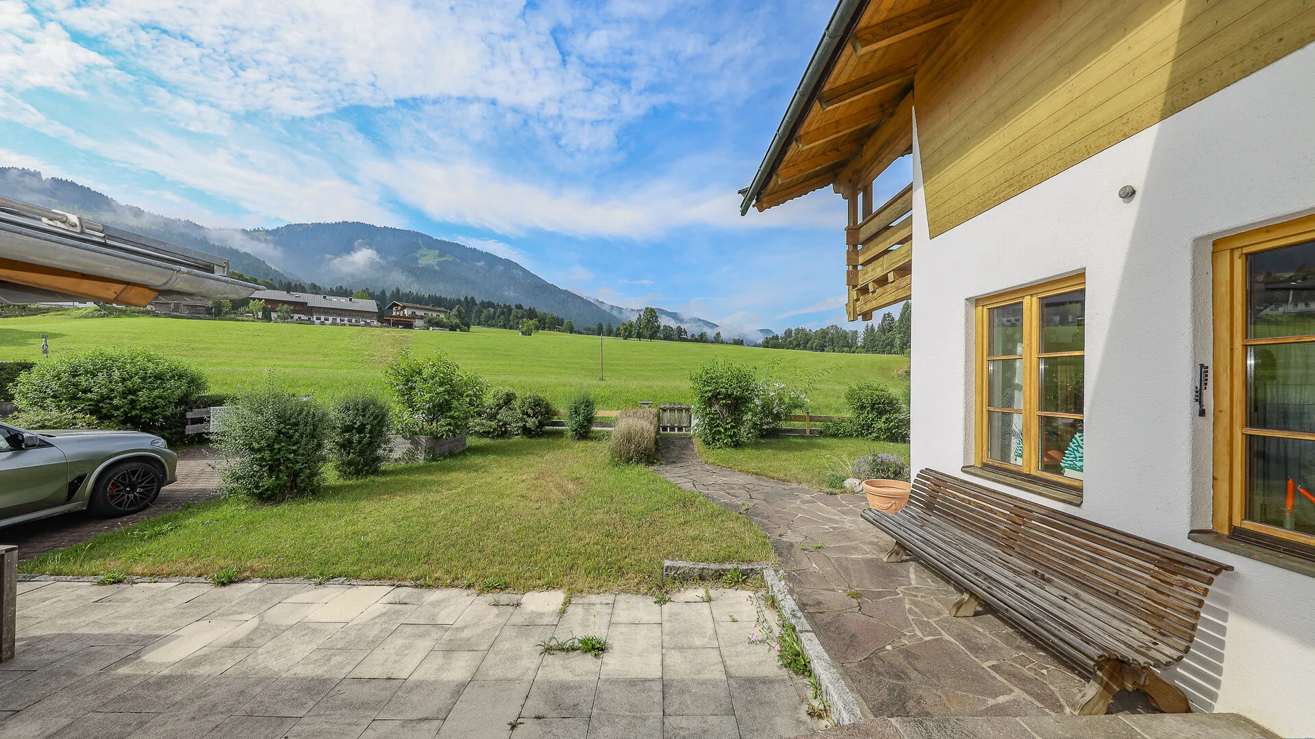 KITZIMMO-Einfamilienhaus mit großem Grundstück kaufen - Immobilien Söll.-22