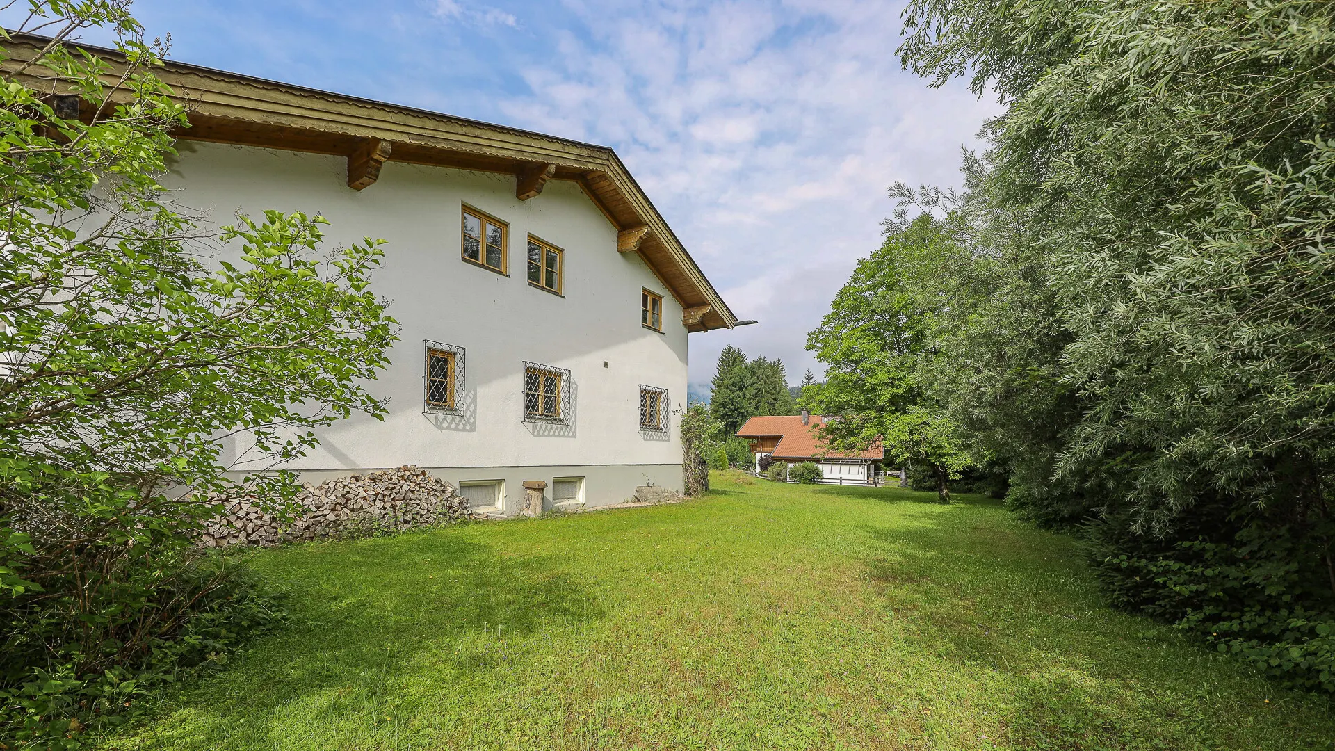 KITZIMMO-Einfamilienhaus mit großem Grundstück kaufen - Immobilien Söll.-23