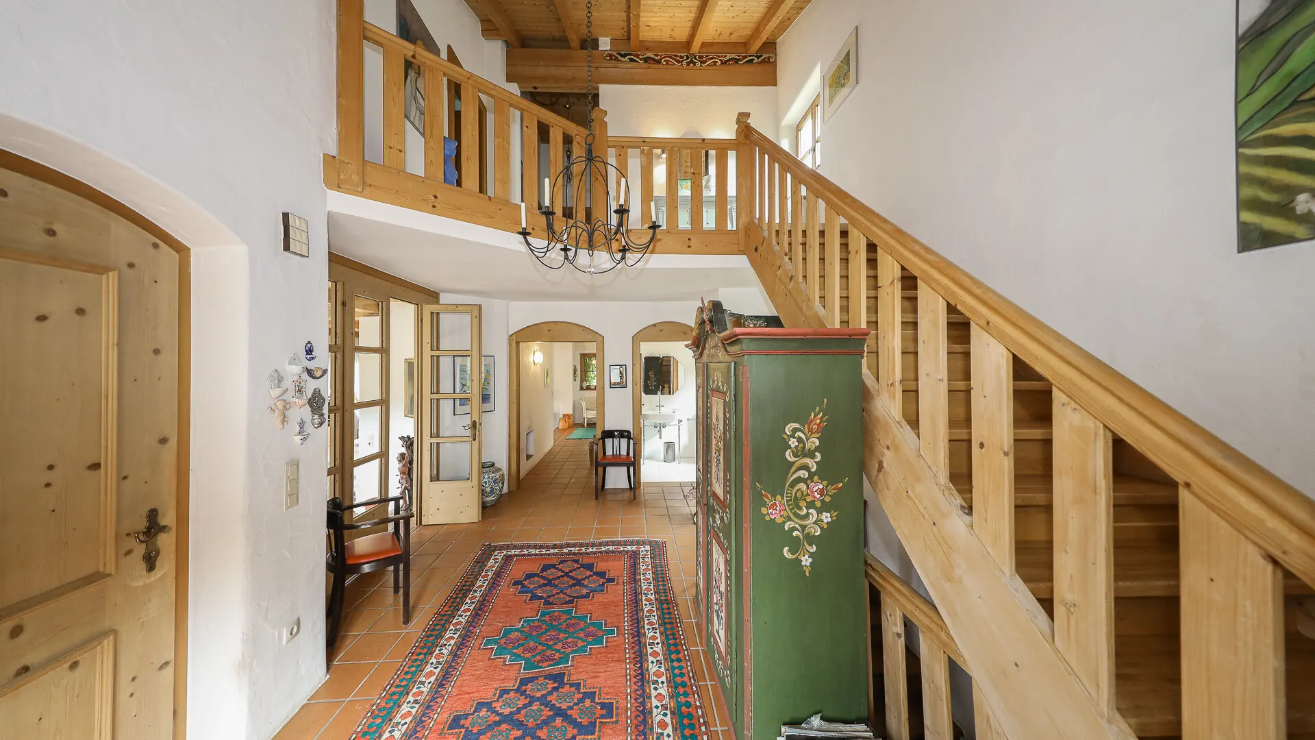 KITZIMMO-Einfamilienhaus mit großem Grundstück kaufen - Immobilien Söll.
