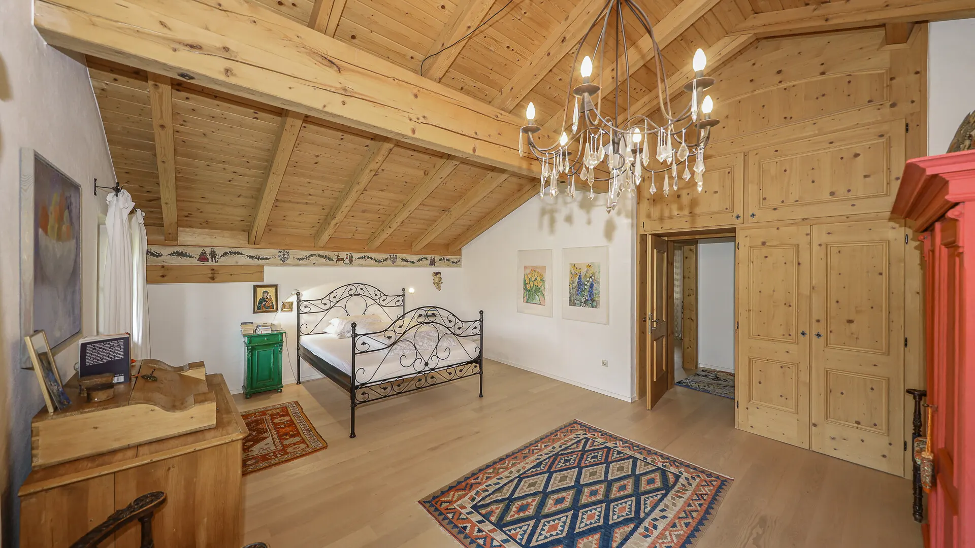 KITZIMMO-Einfamilienhaus mit großem Grundstück kaufen - Immobilien Söll.-14