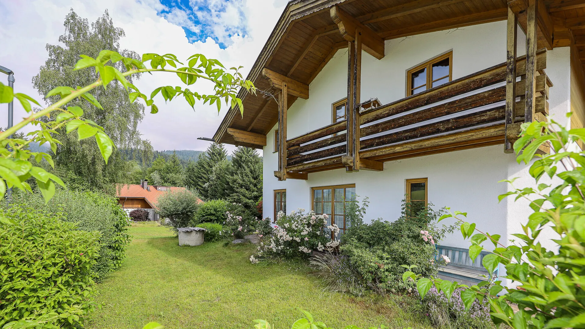 KITZIMMO-Einfamilienhaus mit großem Grundstück kaufen - Immobilien Söll.-26