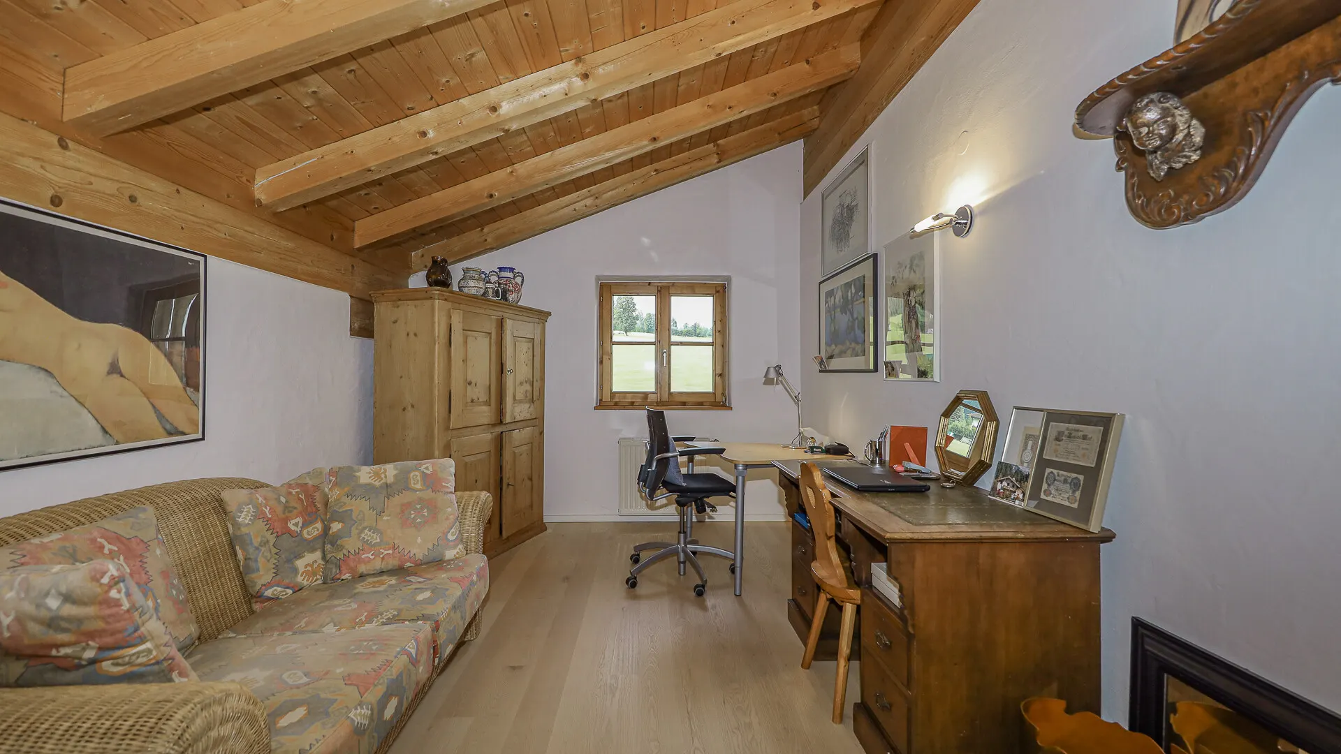 KITZIMMO-Einfamilienhaus mit großem Grundstück kaufen - Immobilien Söll.-16