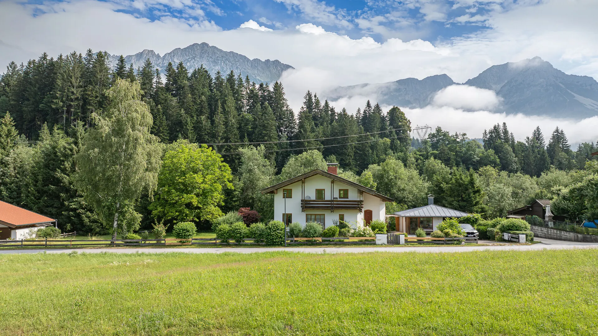 KITZIMMO-Einfamilienhaus mit großem Grundstück kaufen - Immobilien Söll.-5