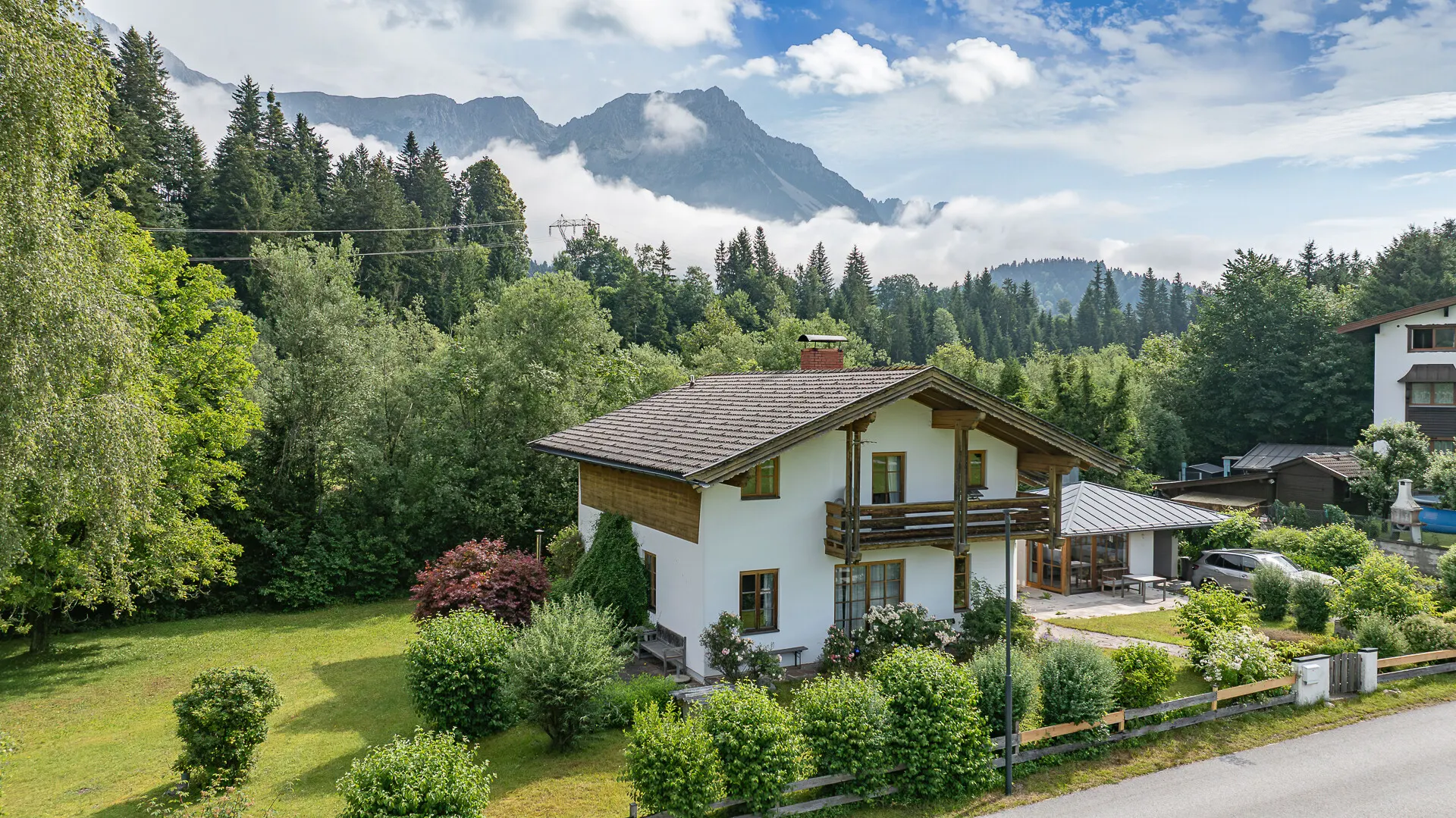 KITZIMMO-Einfamilienhaus mit großem Grundstück kaufen - Immobilien Söll.-3