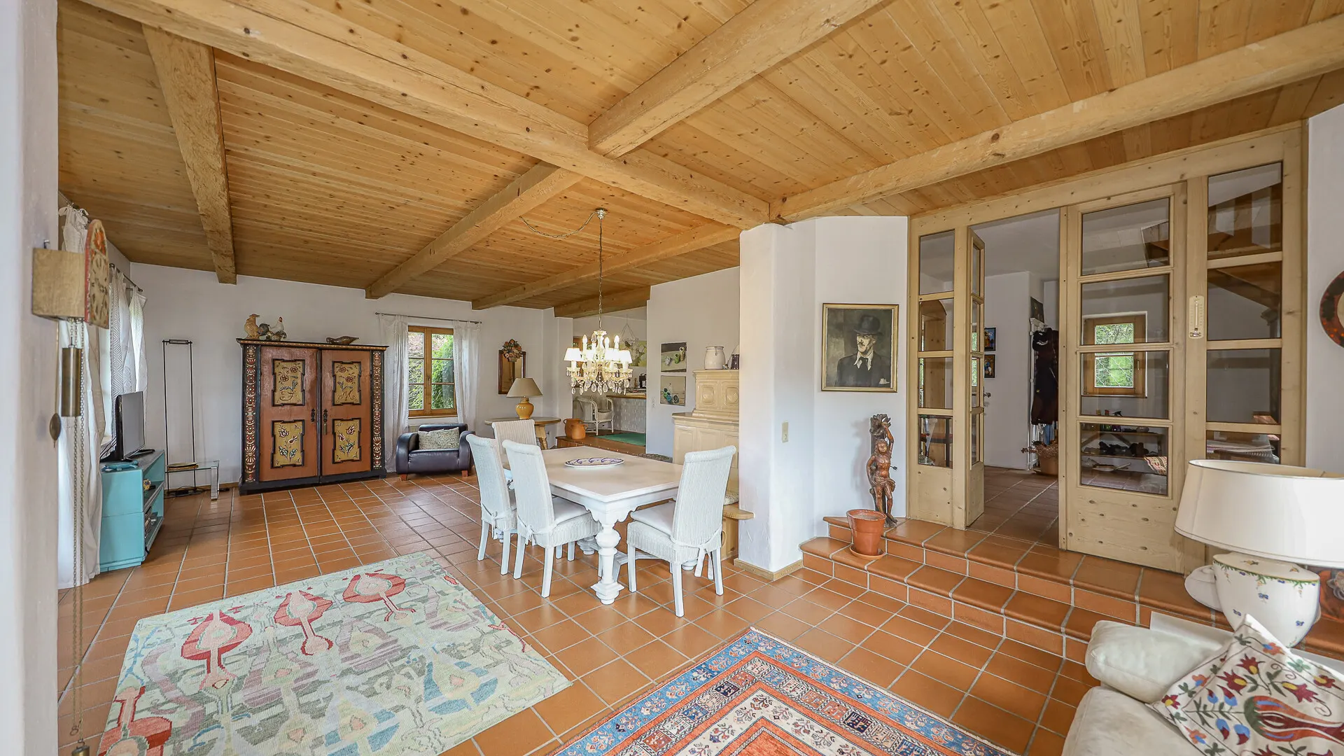 KITZIMMO-Einfamilienhaus mit großem Grundstück kaufen - Immobilien Söll.-6