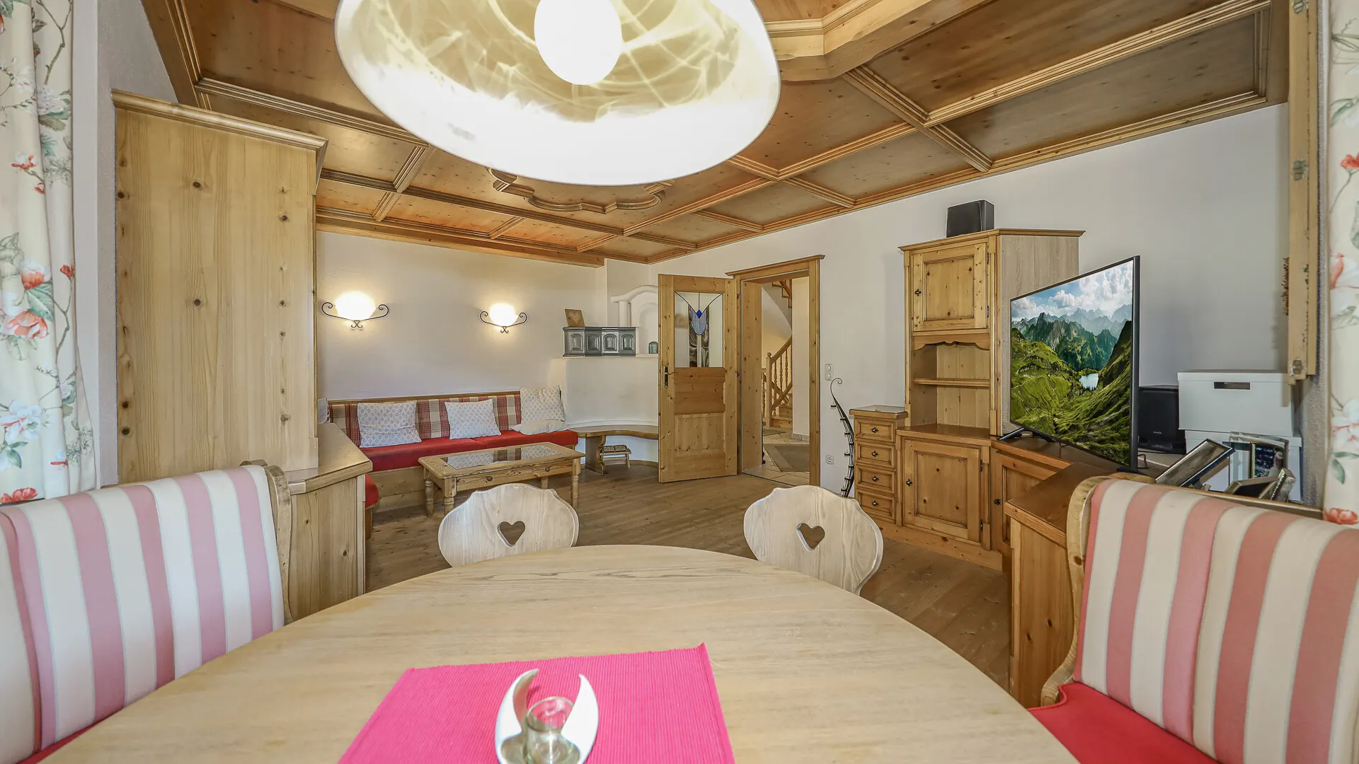KITZIMMO-Eckreihenhaus in sonniger Ruhelage mit Panorama-Ausblick - Immobilien Brixen.