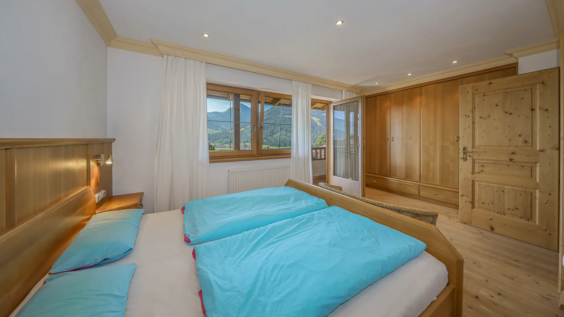 KITZIMMO-Eckreihenhaus in sonniger Ruhelage mit Panorama-Ausblick - Immobilien Brixen.