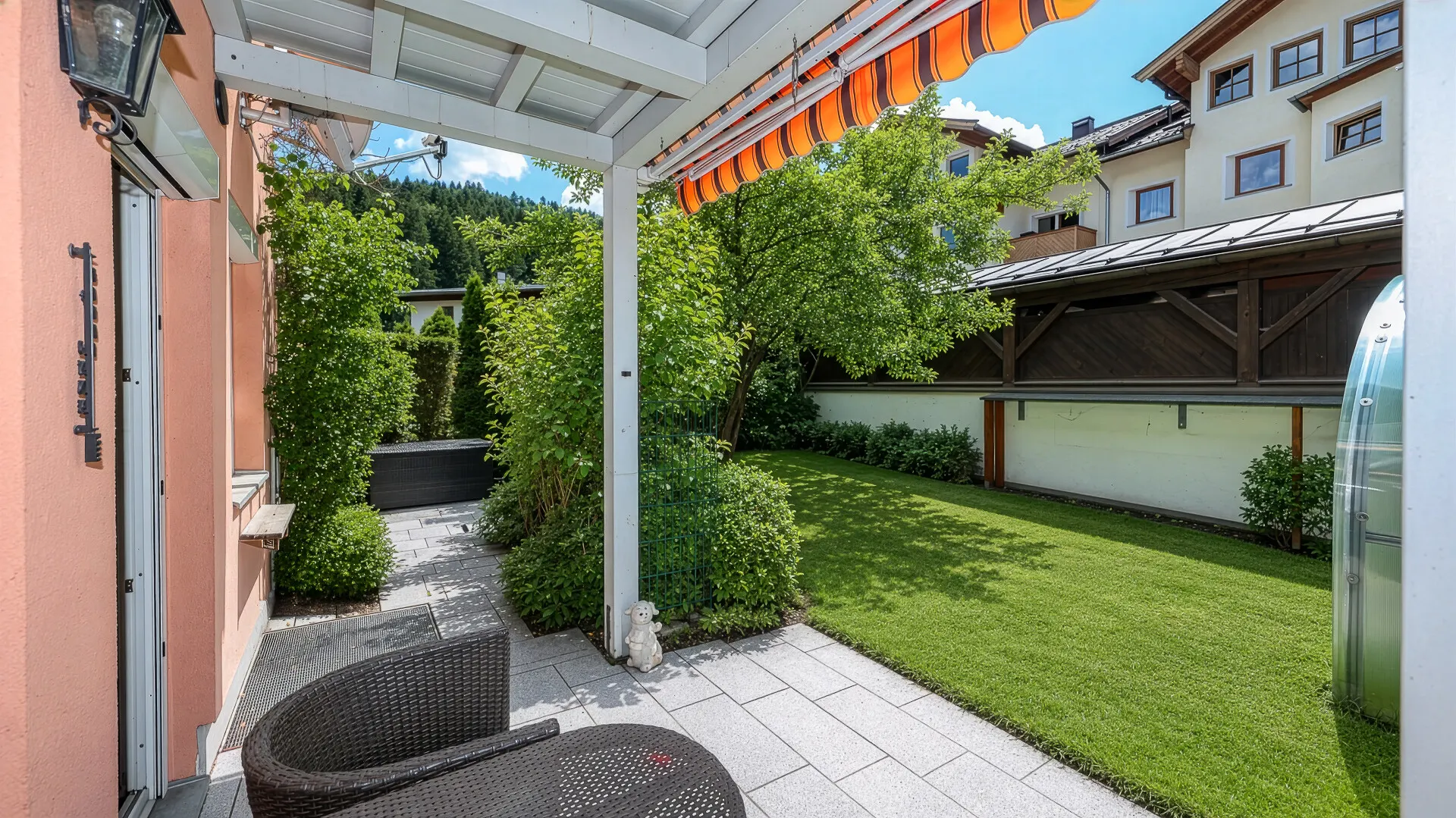 KITZIMMO - Reiheneckhaus in zentraler Lage von Kirchberg kaufen - Immobilien Kirchberg-10