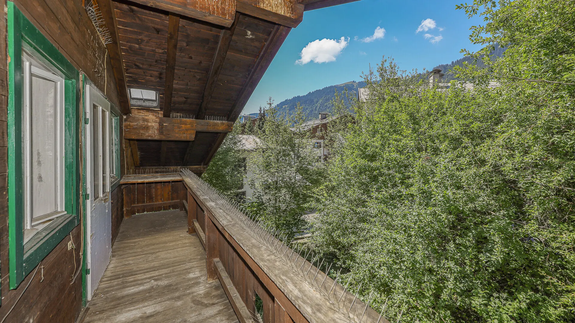 KITZIMMO-Stadthaus im Zentrum mit großem Potenzial kaufen - Immobilien Kitzbühel.