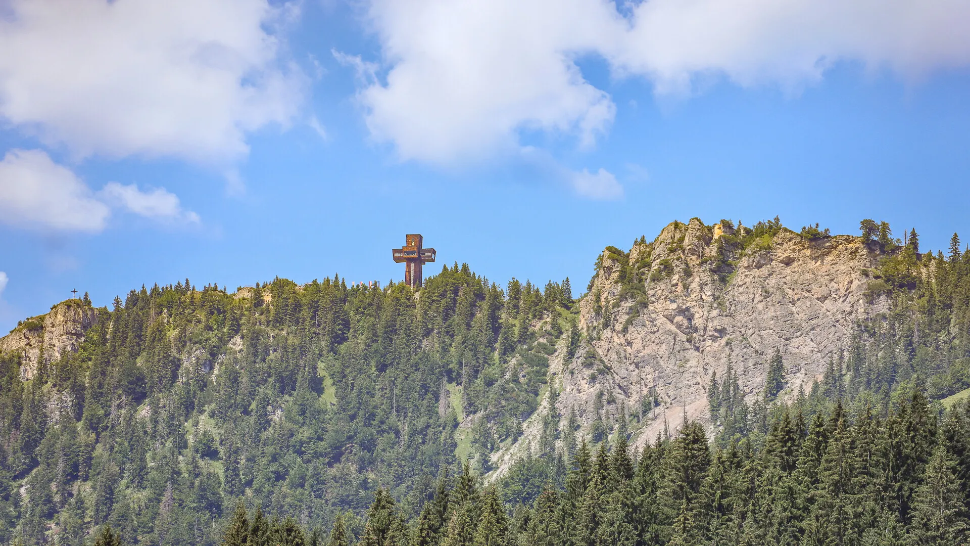 KITZIMMO-Baugrund mit 360-Grad Panorama-Ausblick in Ruhelage - Immobilien Hochfilzen.