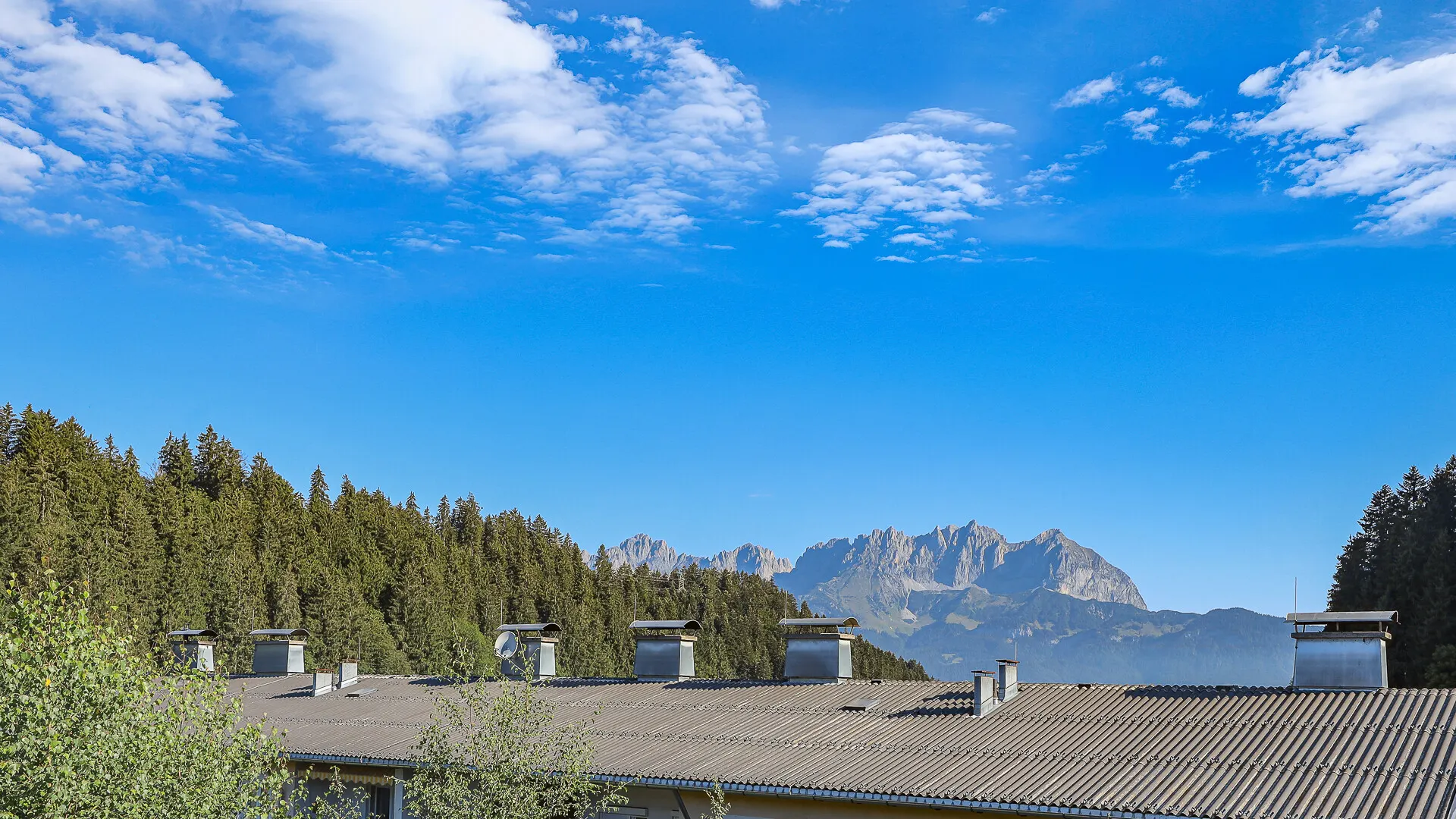 KITZIMMO-Dachgeschosswohnung mit Freizeitwohnsitz kaufen - Immobilien Kitzbühel.