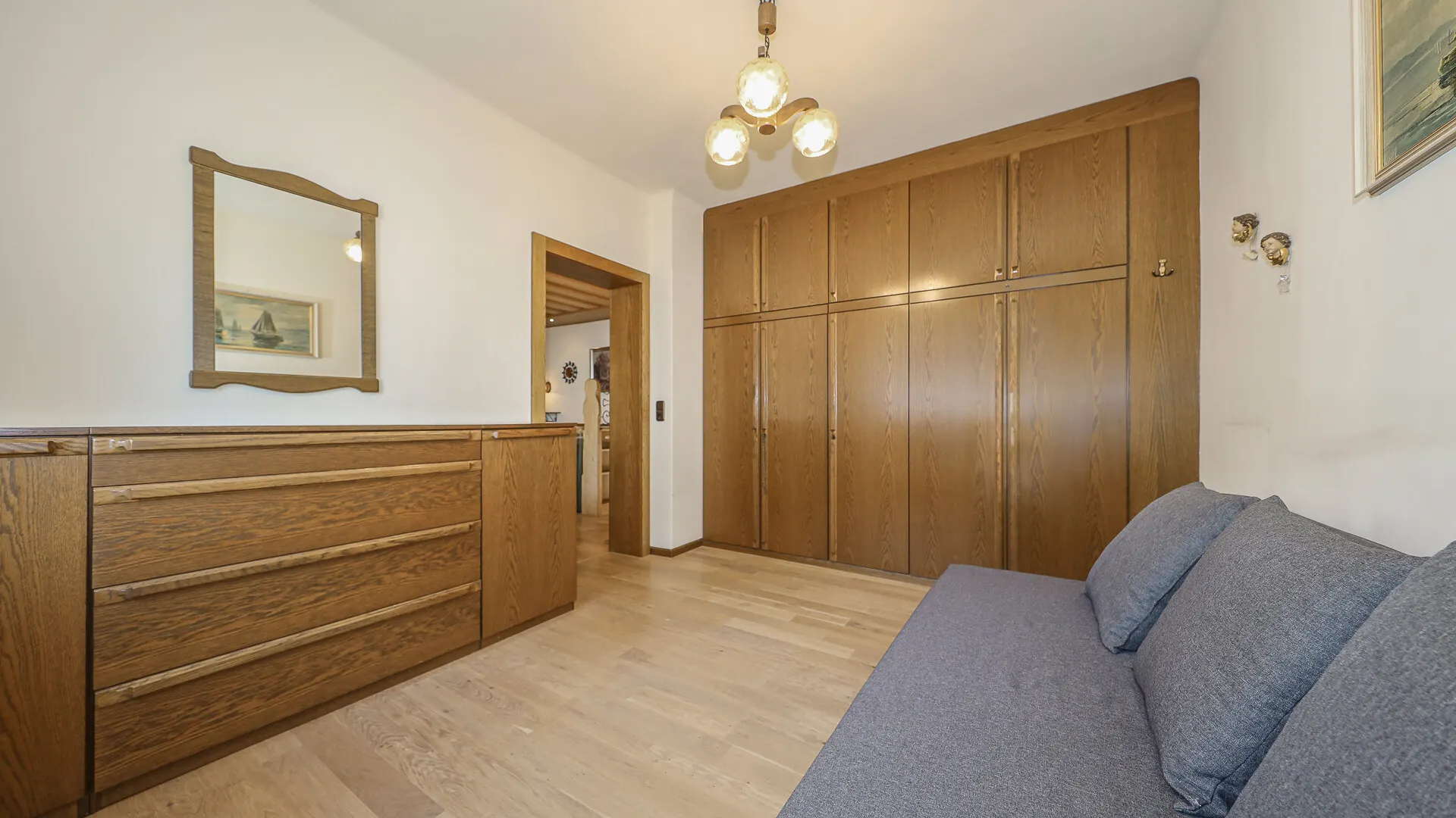 KITZIMMO-gemütliche 3-Zimmerwohnung in zentrumsnaher Ruhelage - Immobilien Kitzbühel.-7